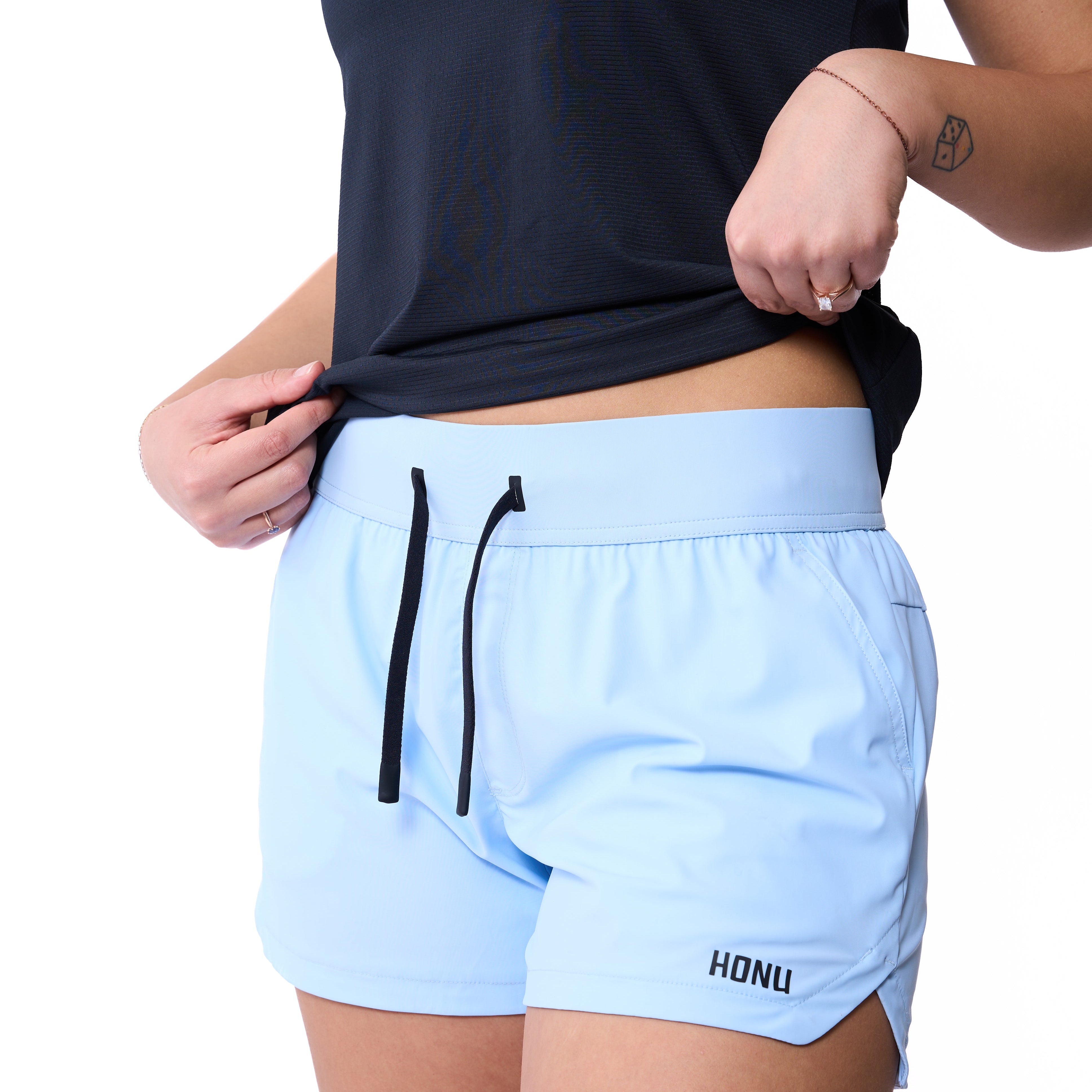 All Around 4-Inch Shorts for Active Lifestyles | Comfortable and Convenient - Honu