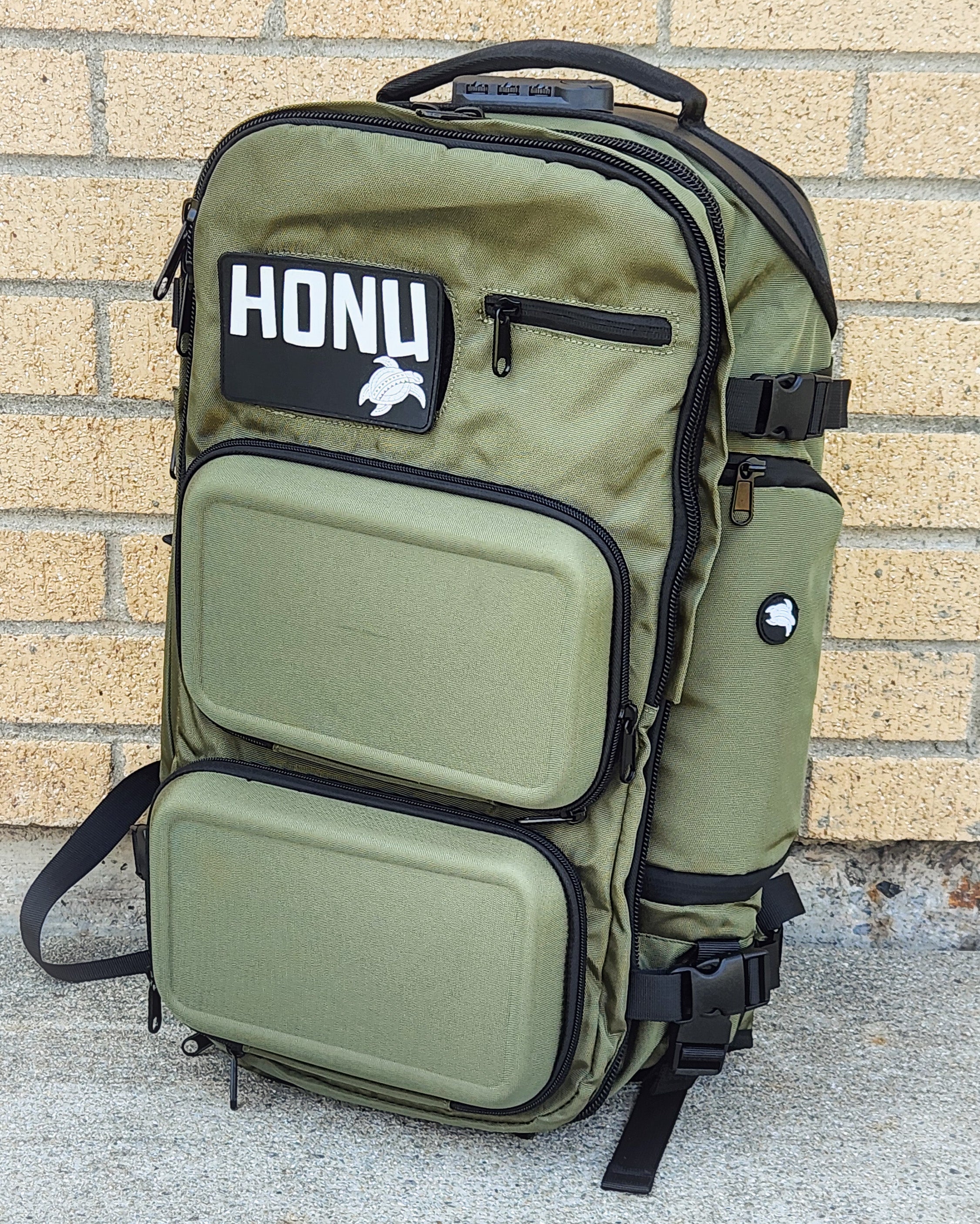 Venture Bag | Spacious, Functional, and Ideal for Active Lifestyles - Honu