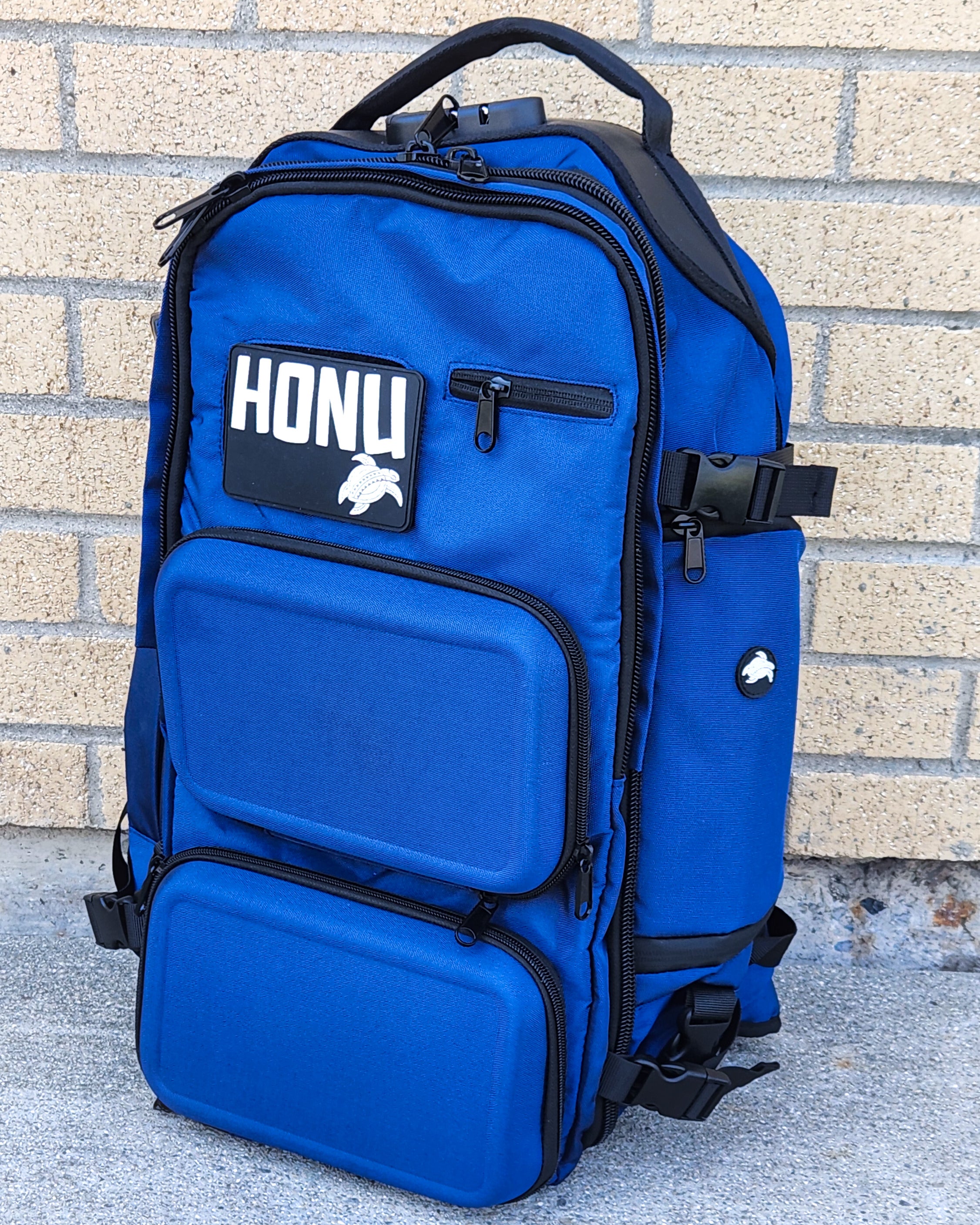 Venture Bag | Spacious, Functional, and Ideal for Active Lifestyles - Honu