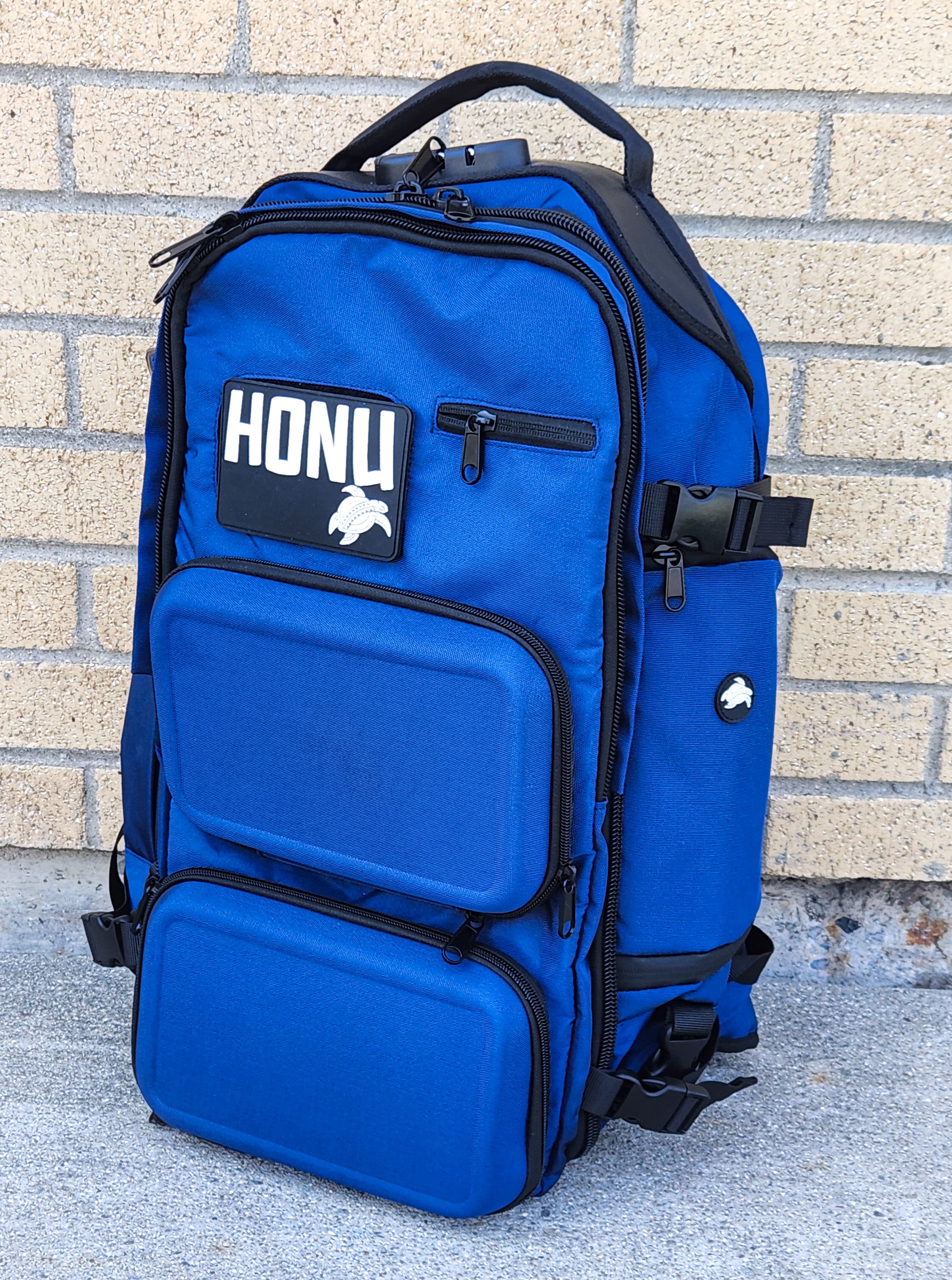 Venture Bag | Spacious, Functional, and Ideal for Active Lifestyles - Honu