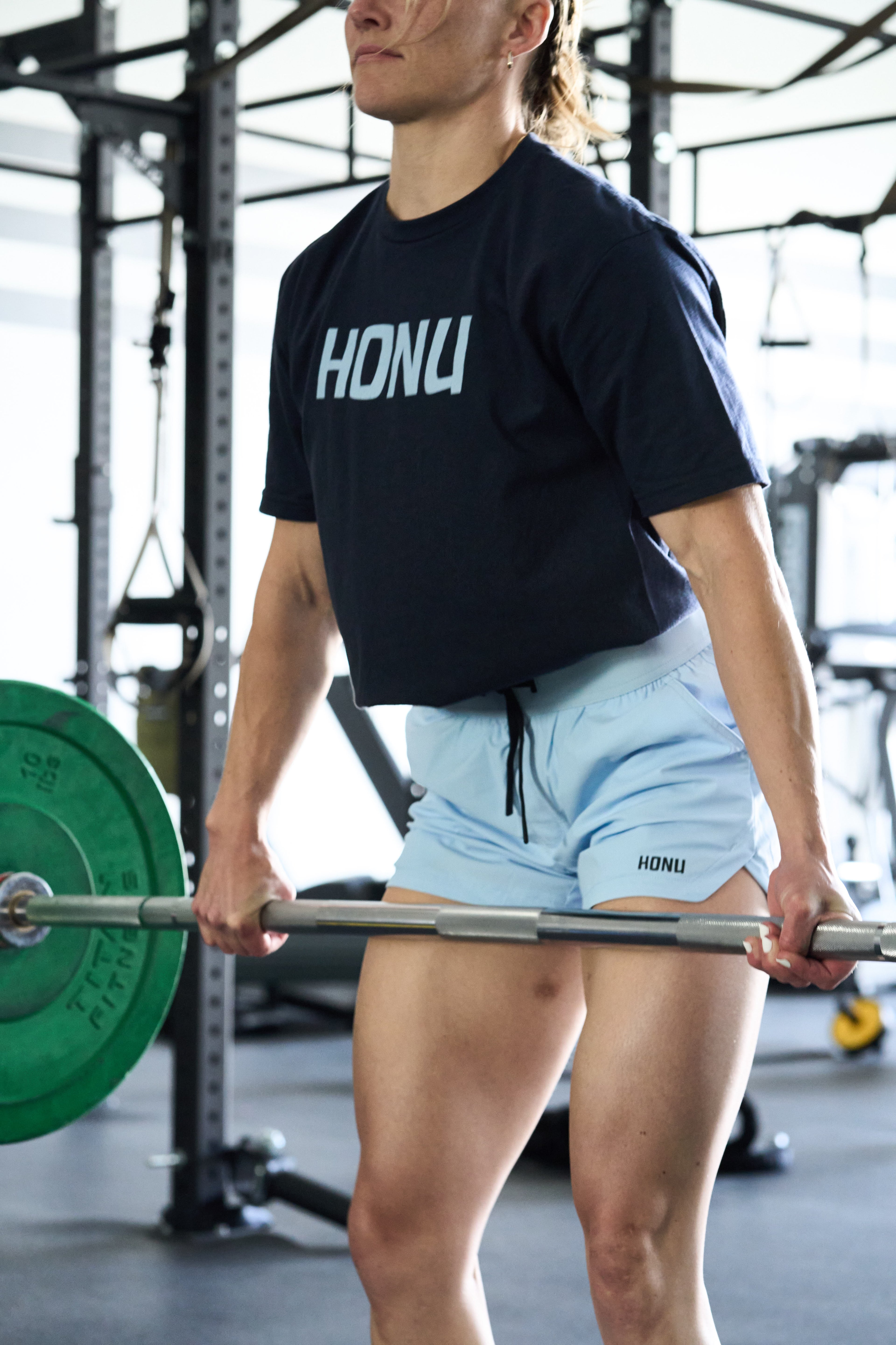 Navy Honu Shirt - Honu