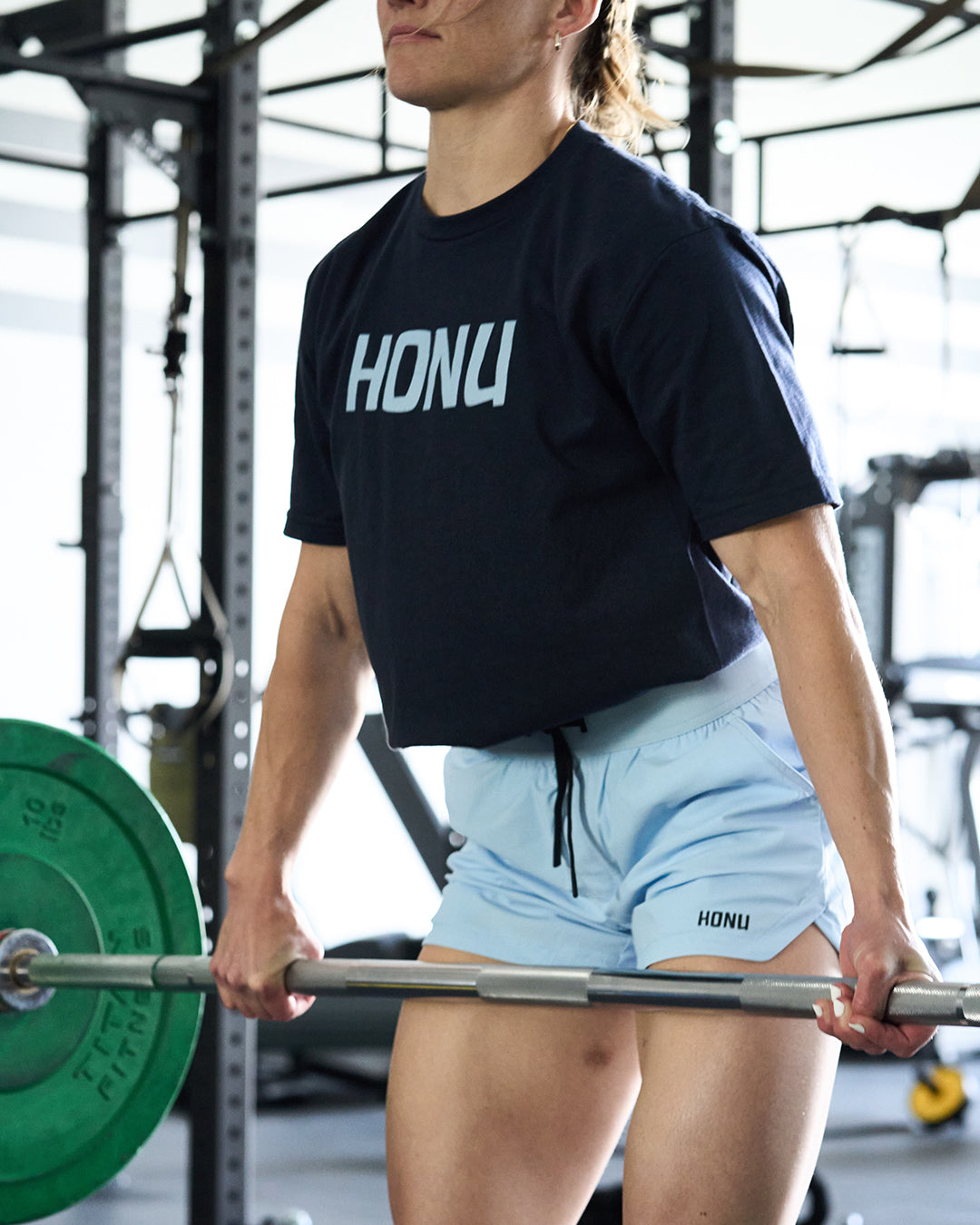 Navy Honu Shirt - Honu