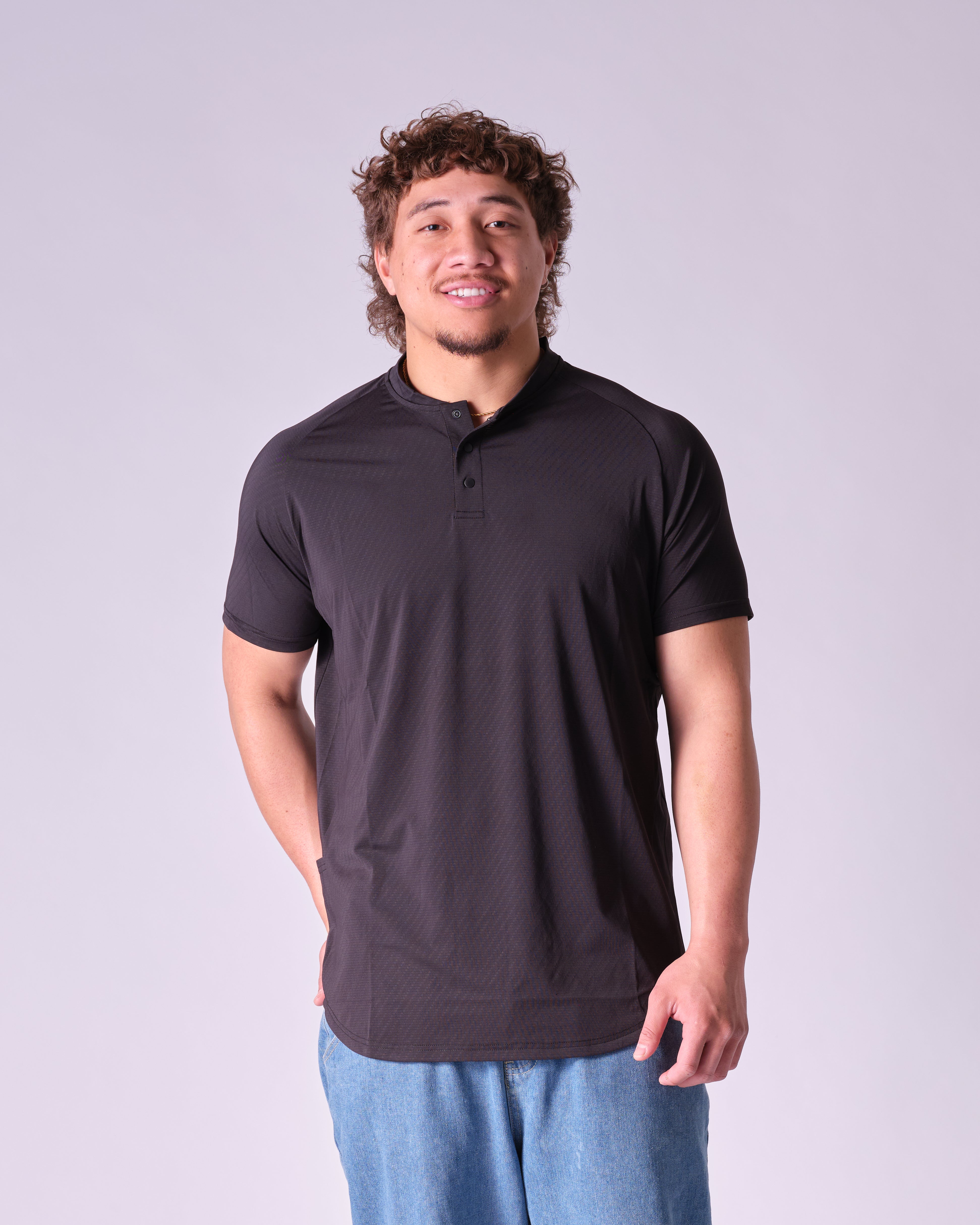 Men's Polo | Premium Quality, Breathable Fabric for Comfort and Style - Honu