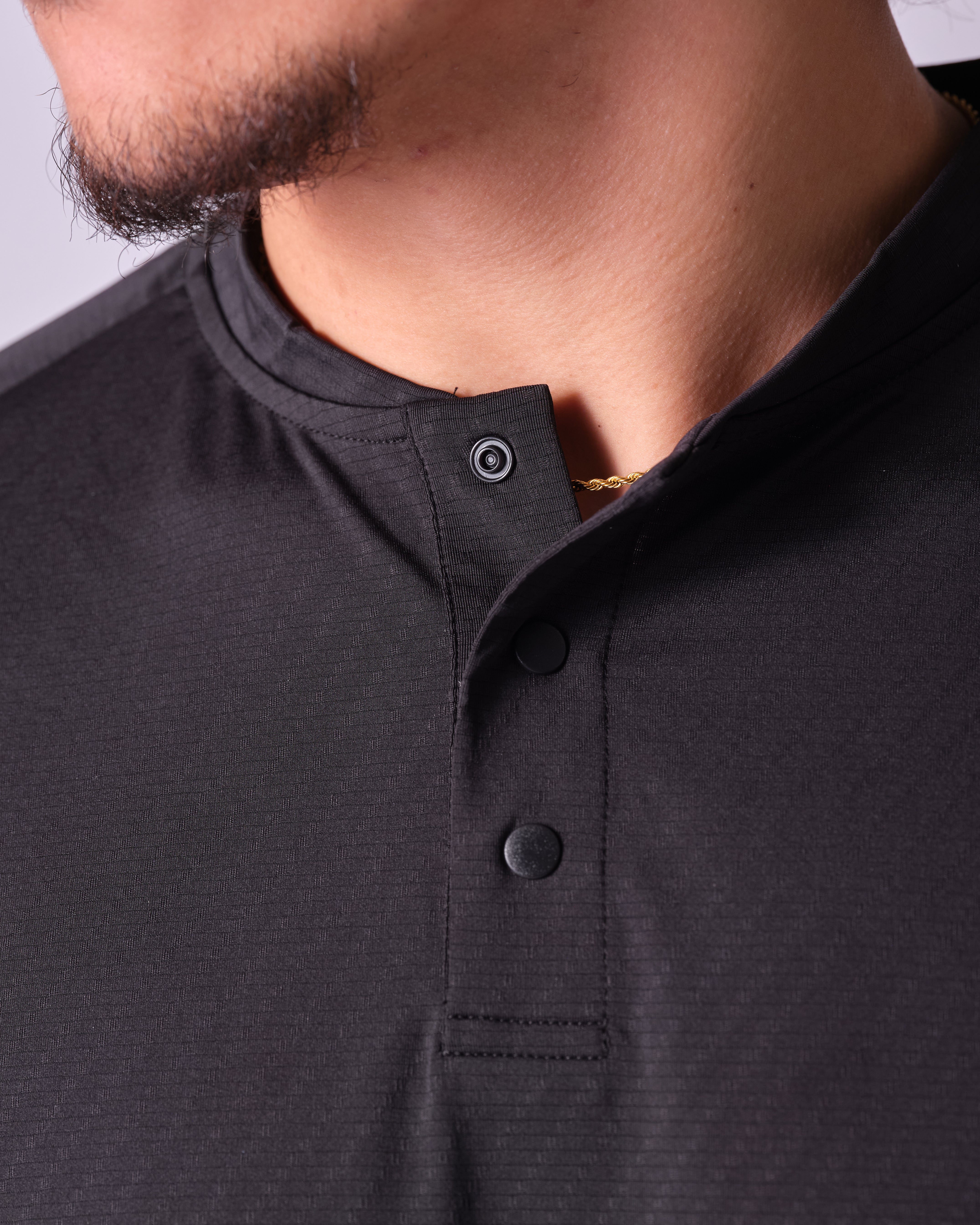 Men's Polo | Premium Quality, Breathable Fabric for Comfort and Style - Honu