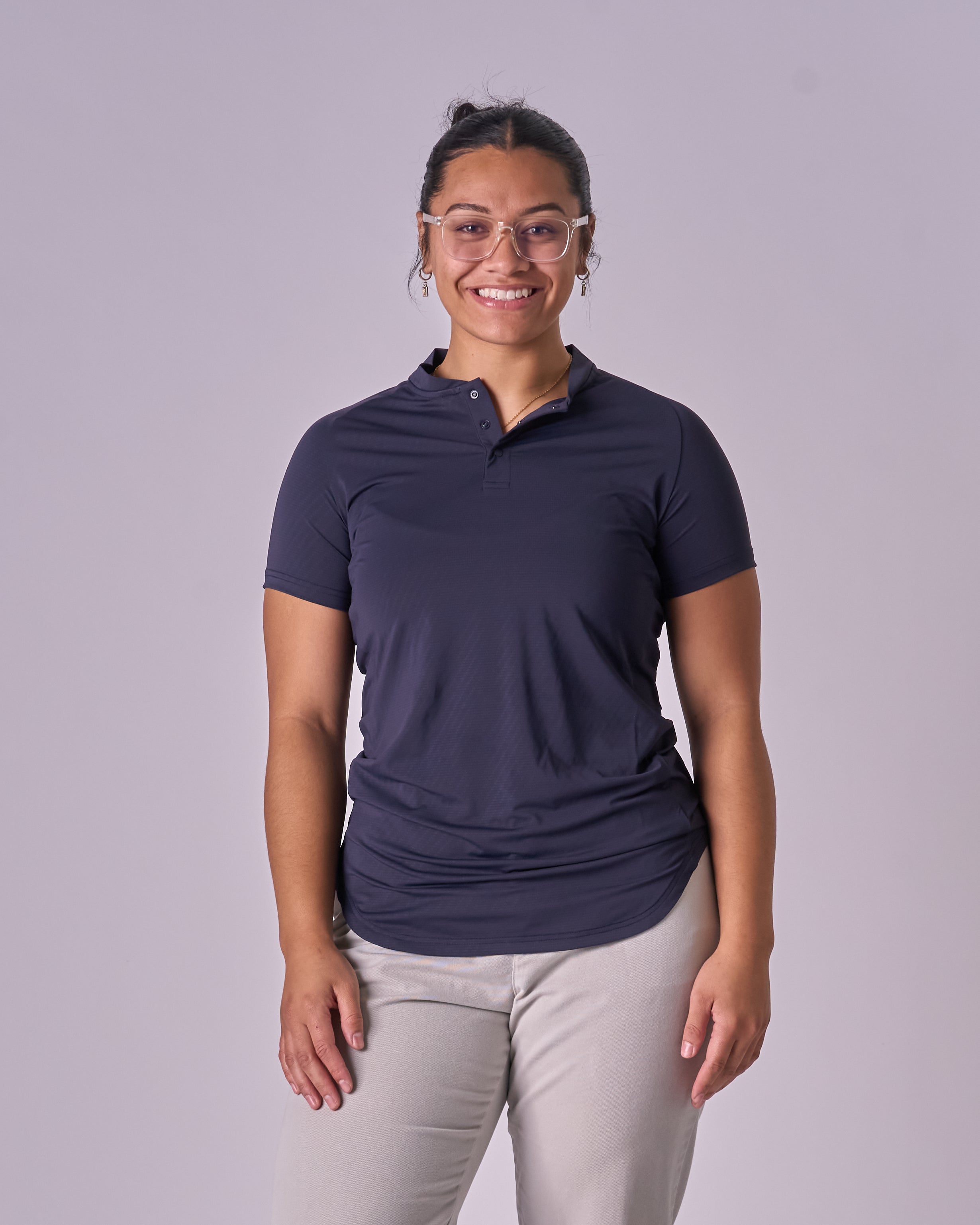 Womens Polo| Premium Quality, Breathable Fabric for Comfort and Style - Honu