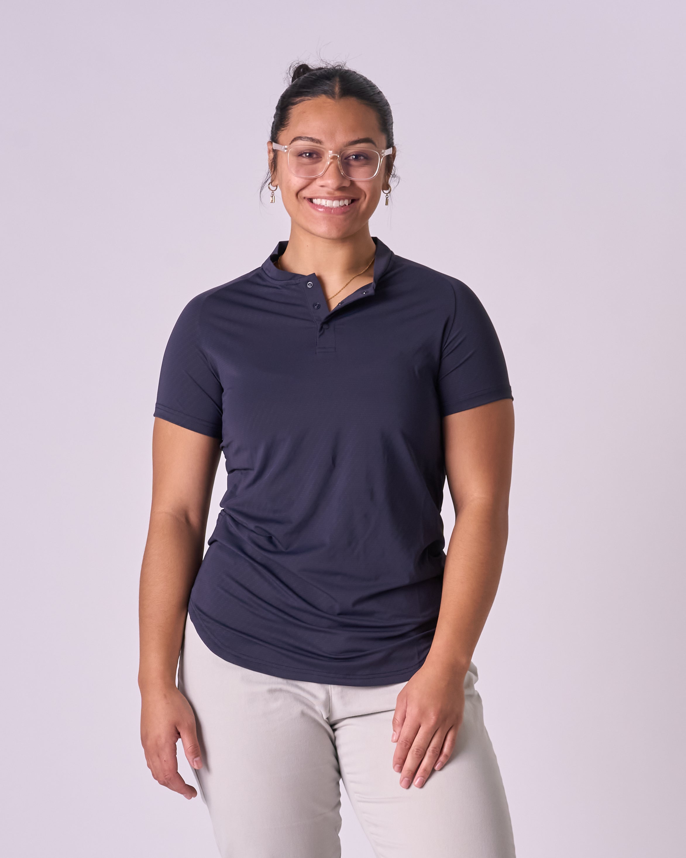 Womens Polo| Premium Quality, Breathable Fabric for Comfort and Style - Honu