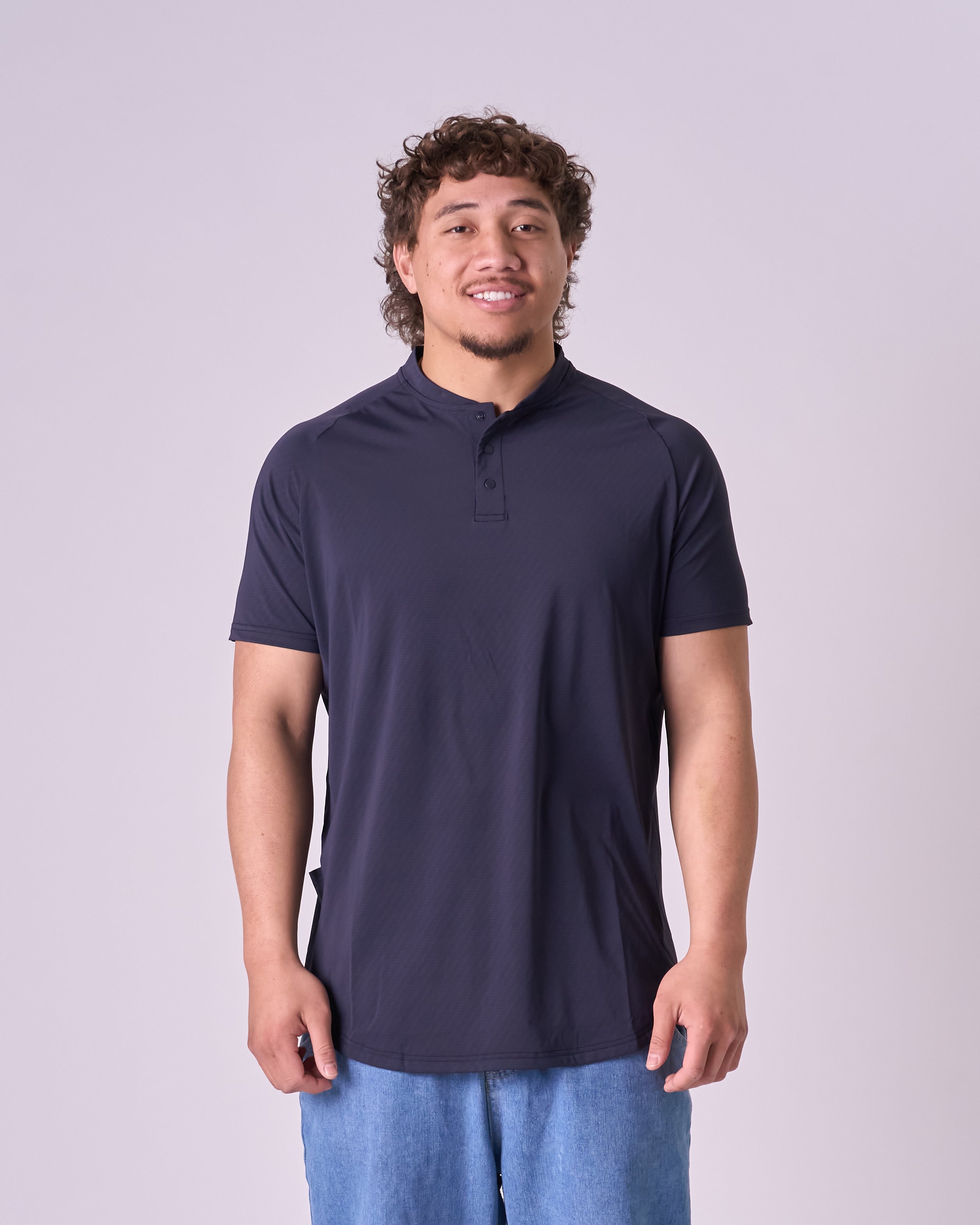 Men's Polo | Premium Quality, Breathable Fabric for Comfort and Style - Honu