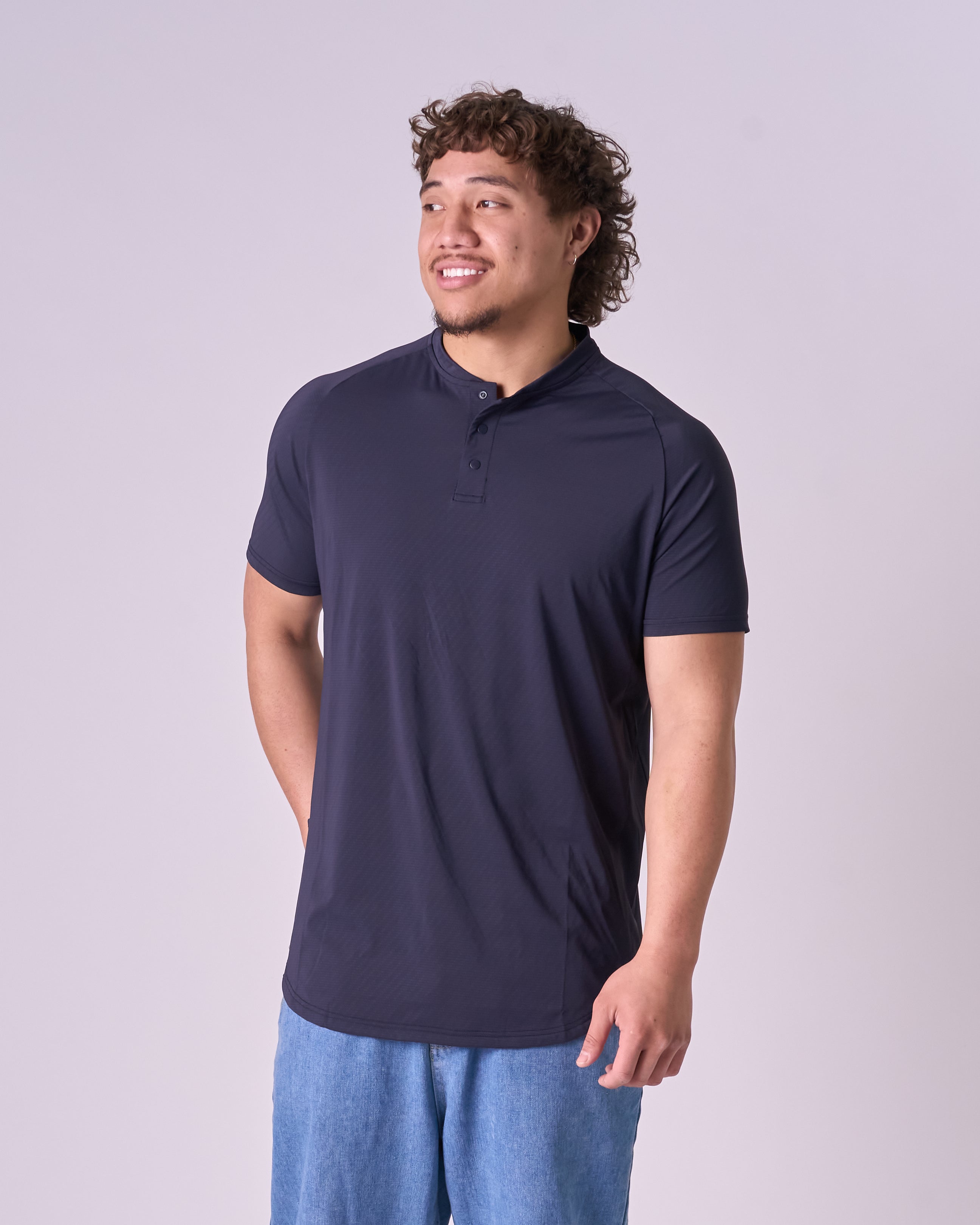 Men's Polo | Premium Quality, Breathable Fabric for Comfort and Style - Honu