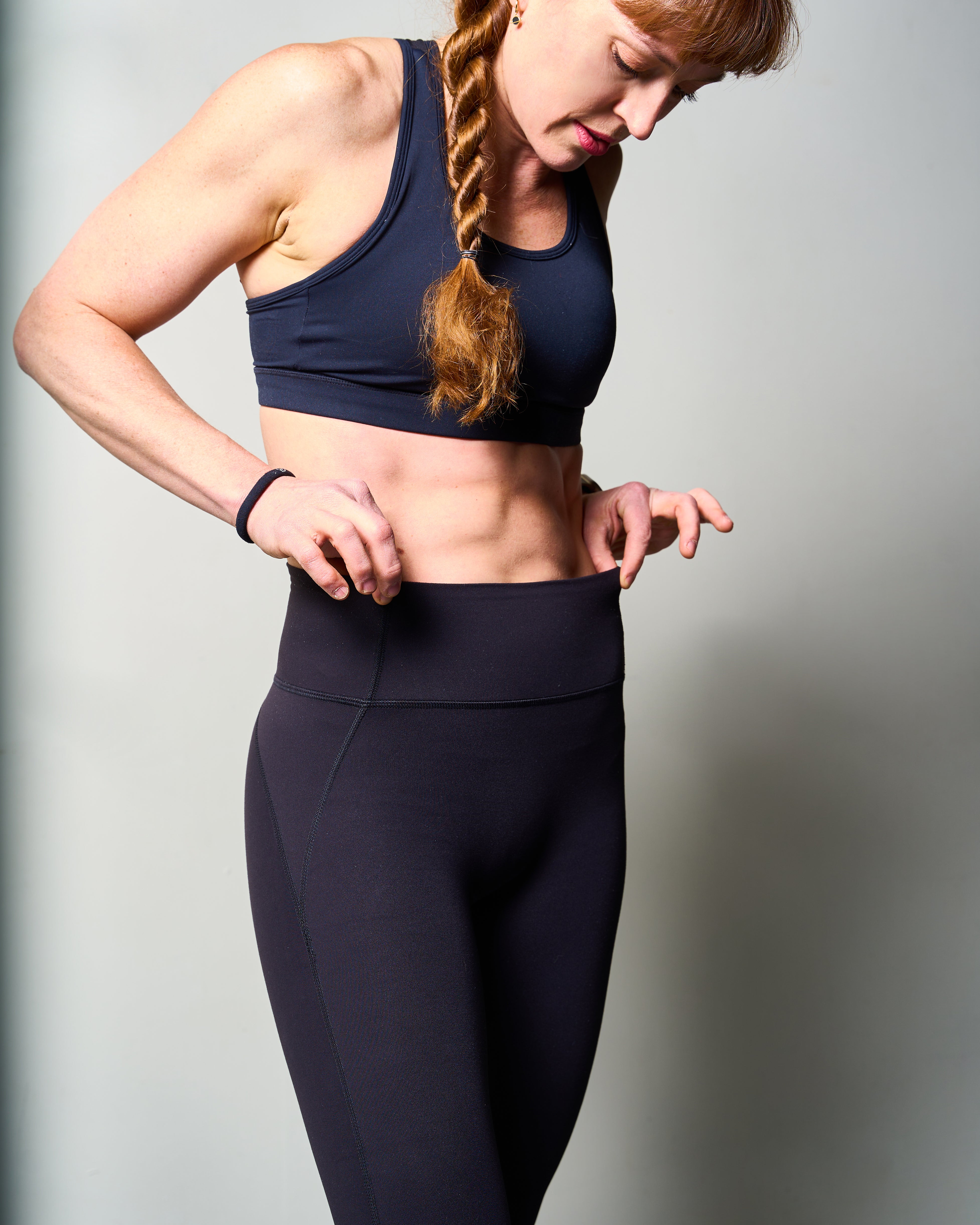 Legging WITH Pockets for Ultimate Comfort | Breathable and Supportive - Honu