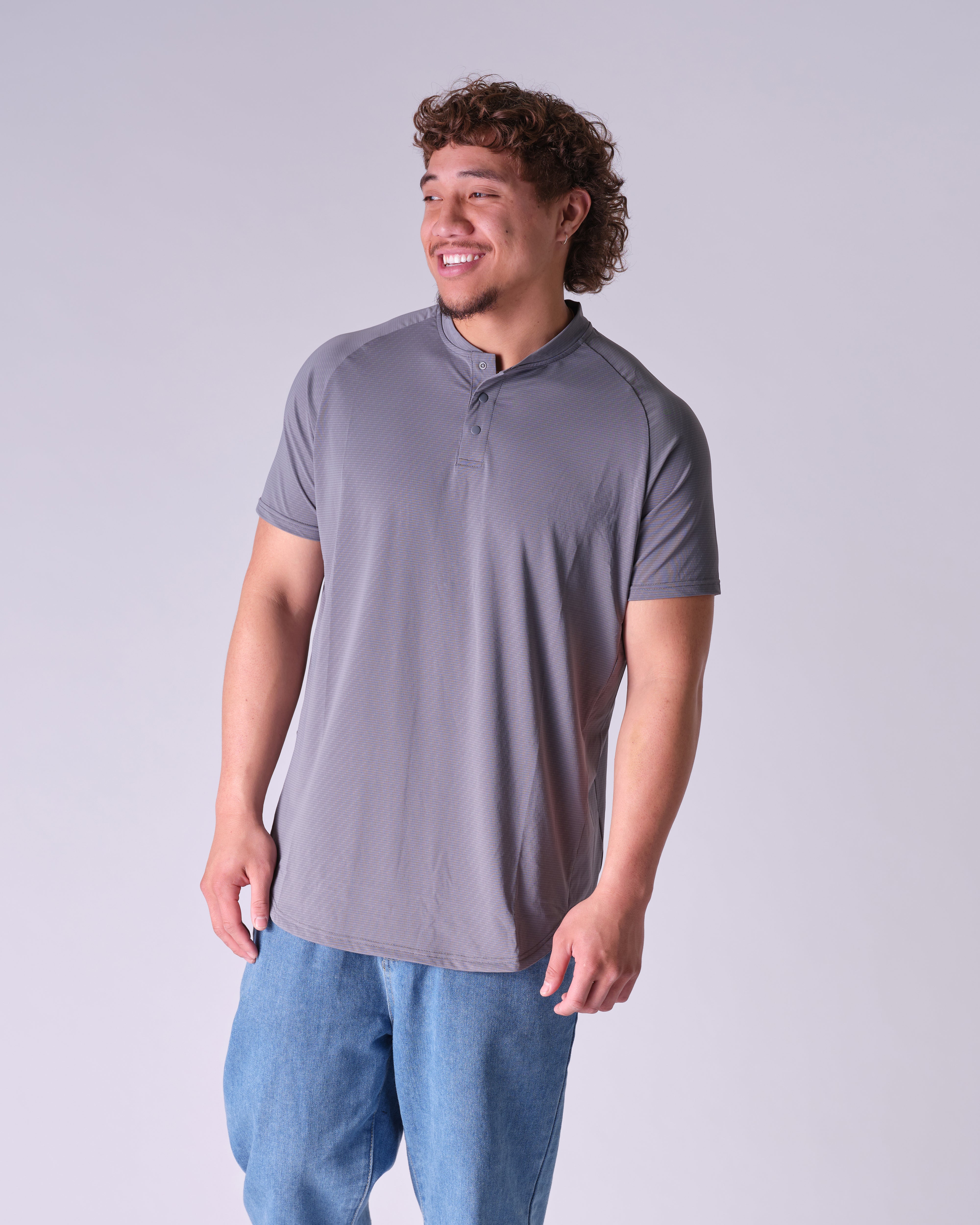 Men's Polo | Premium Quality, Breathable Fabric for Comfort and Style - Honu