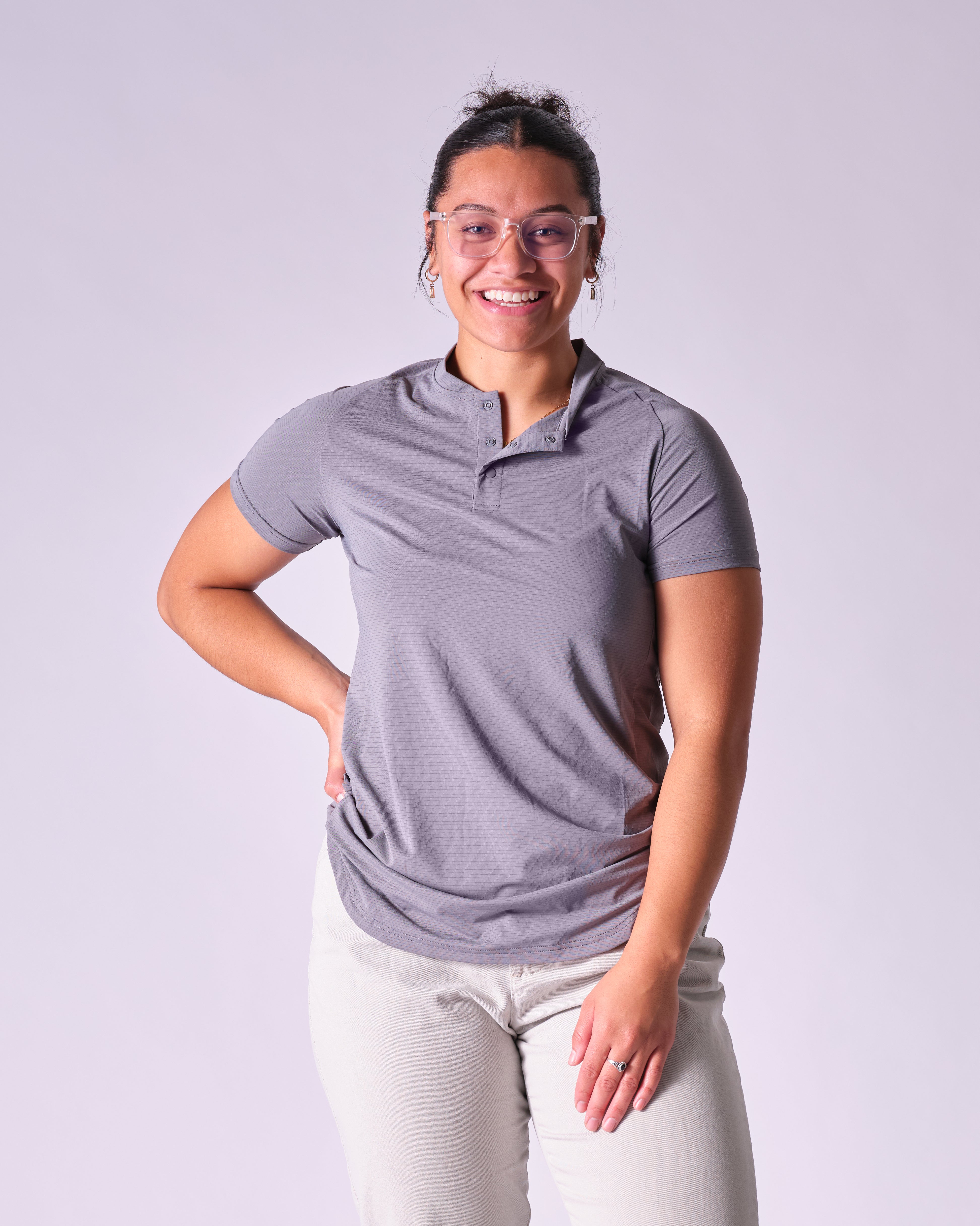 Womens Polo| Premium Quality, Breathable Fabric for Comfort and Style - Honu
