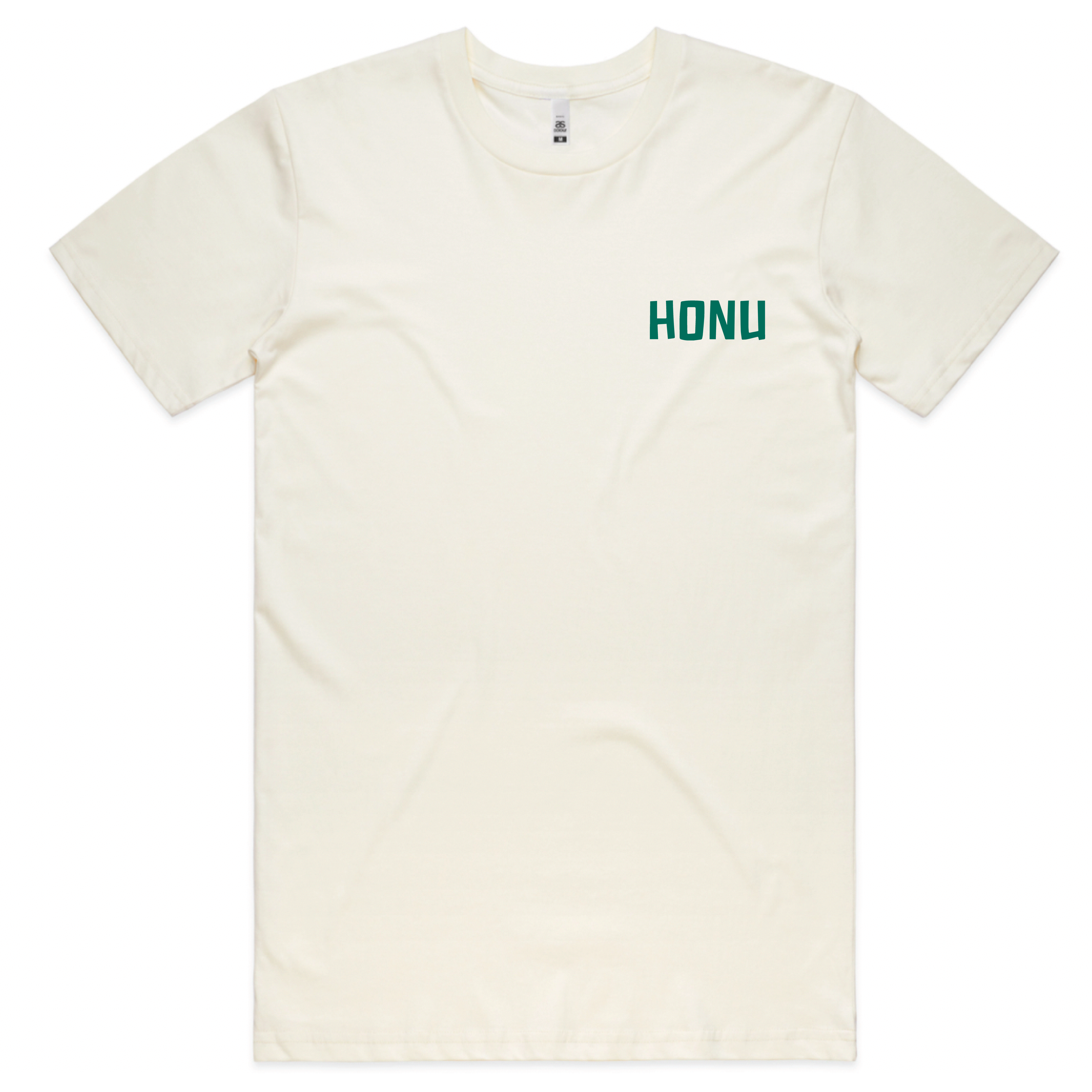 T-shirt (Turtle Strong) - Honu