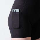 Legging Shorts with Pockets for Ultimate Comfort | Breathable and Supportive - Honu