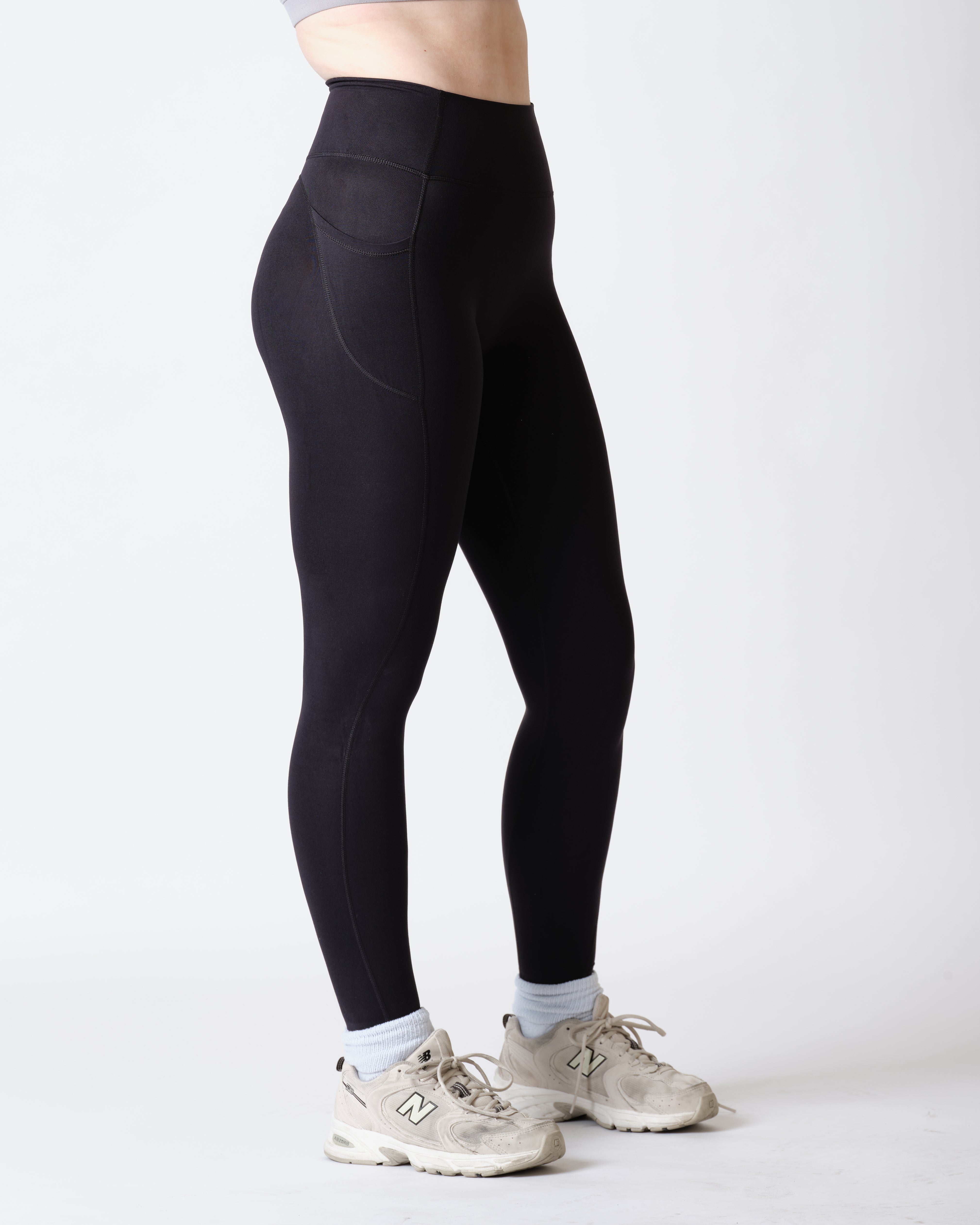 Legging WITH Pockets for Ultimate Comfort | Breathable and Supportive - Honu