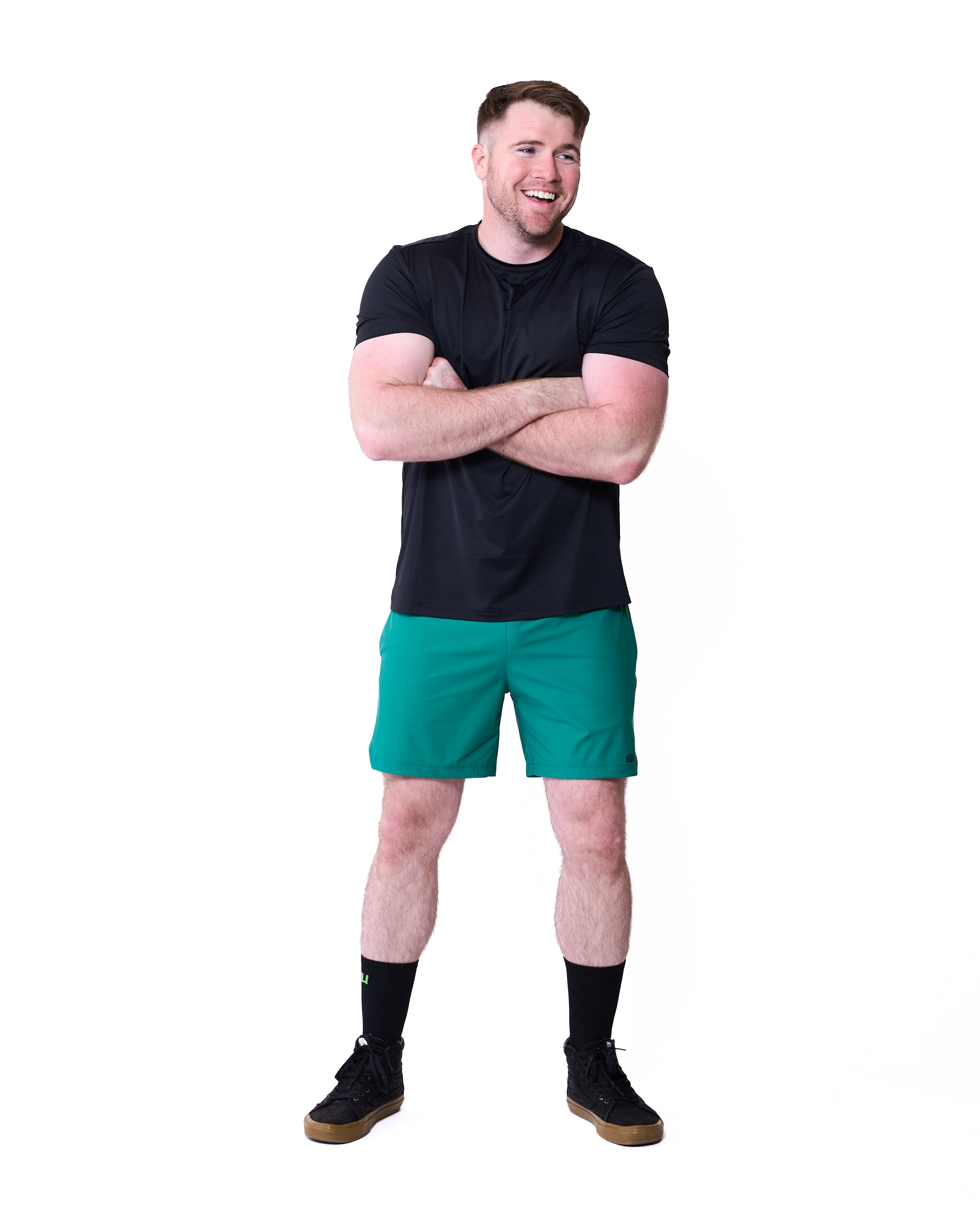 All Around 6-Inch Shorts for Active Lifestyles | Comfortable and Convenient - Honu