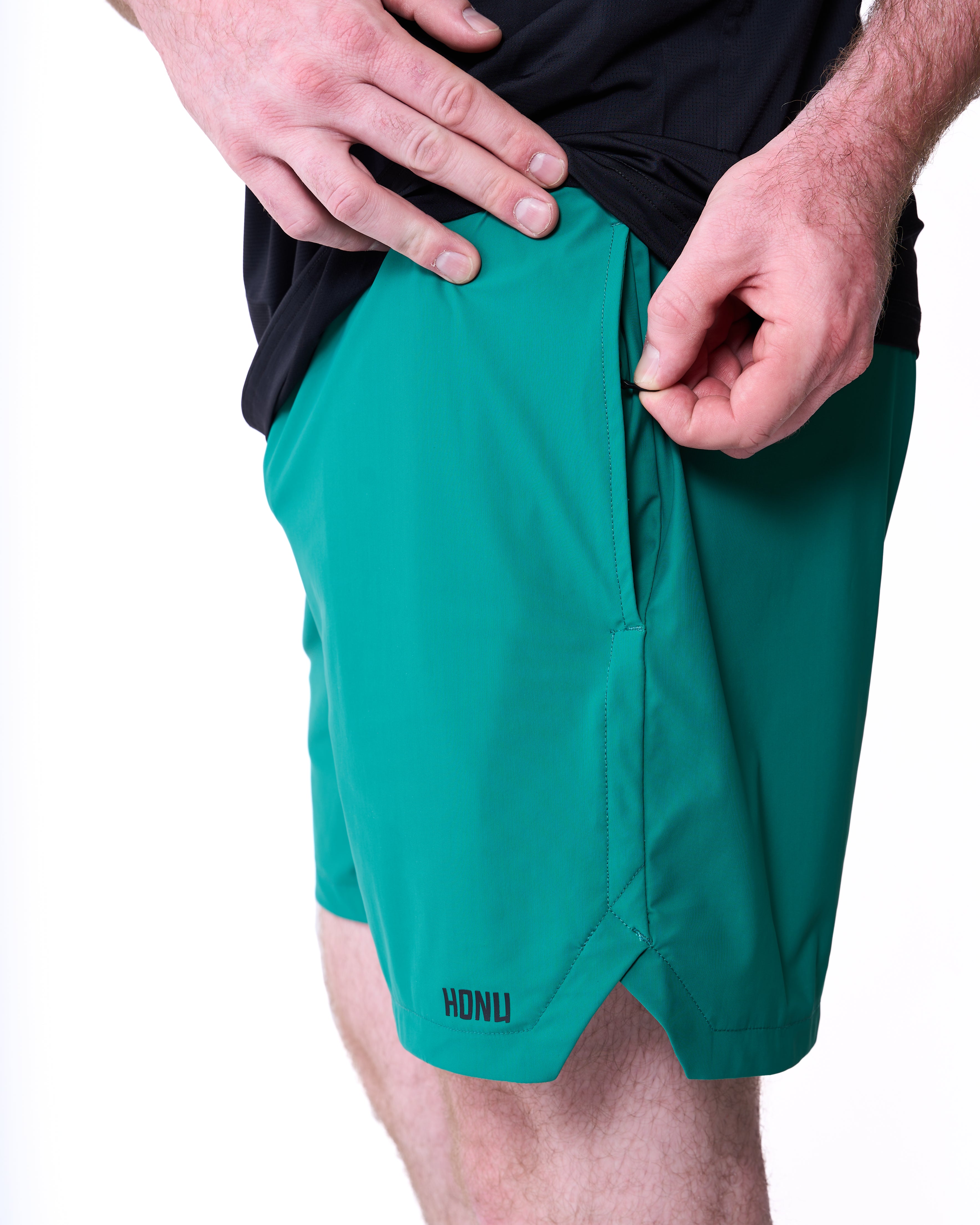 All Around 6-Inch Shorts for Active Lifestyles | Comfortable and Convenient - Honu
