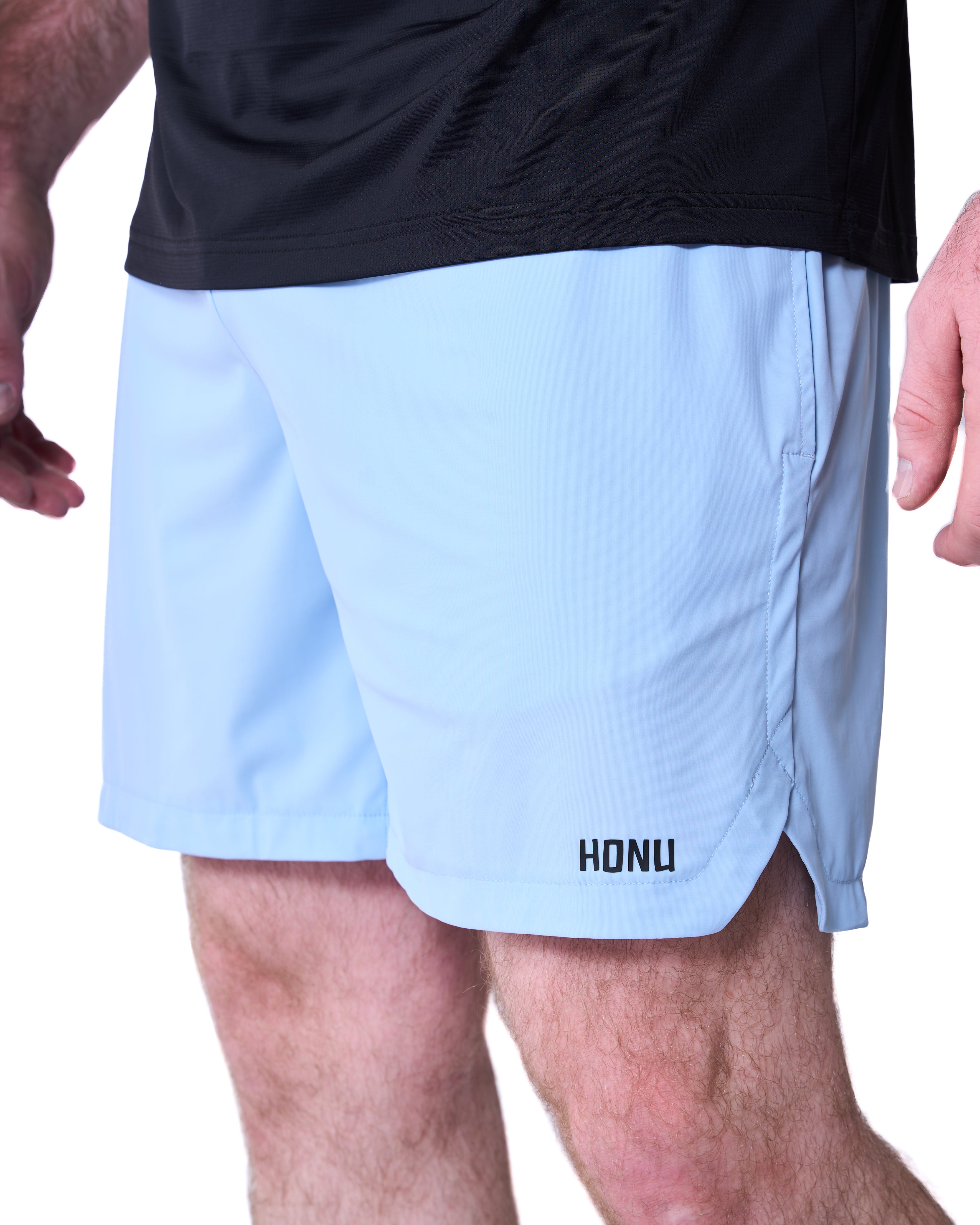 All Around 6-Inch Shorts for Active Lifestyles | Comfortable and Convenient - Honu