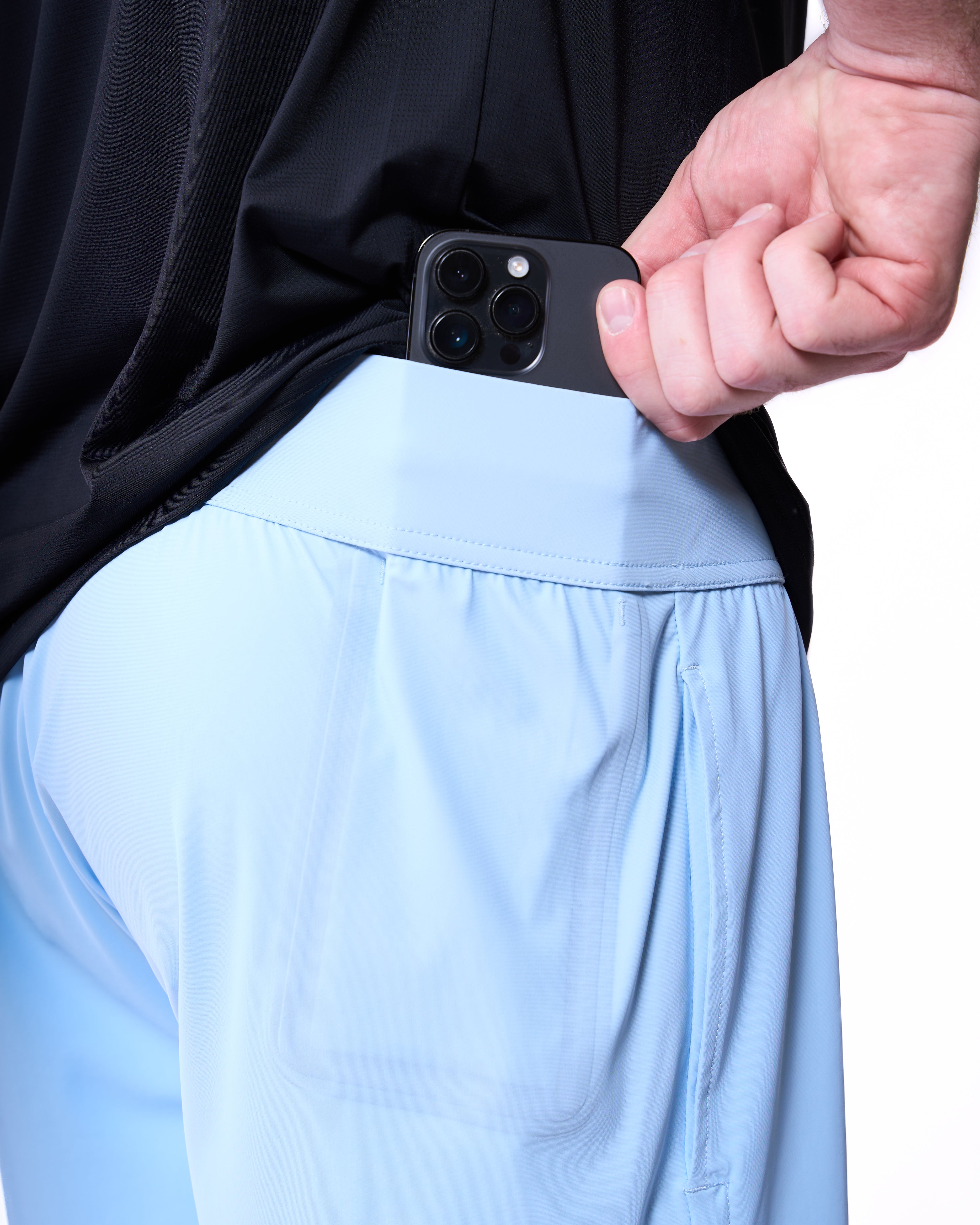 All Around 6-Inch Shorts for Active Lifestyles | Comfortable and Convenient - Honu