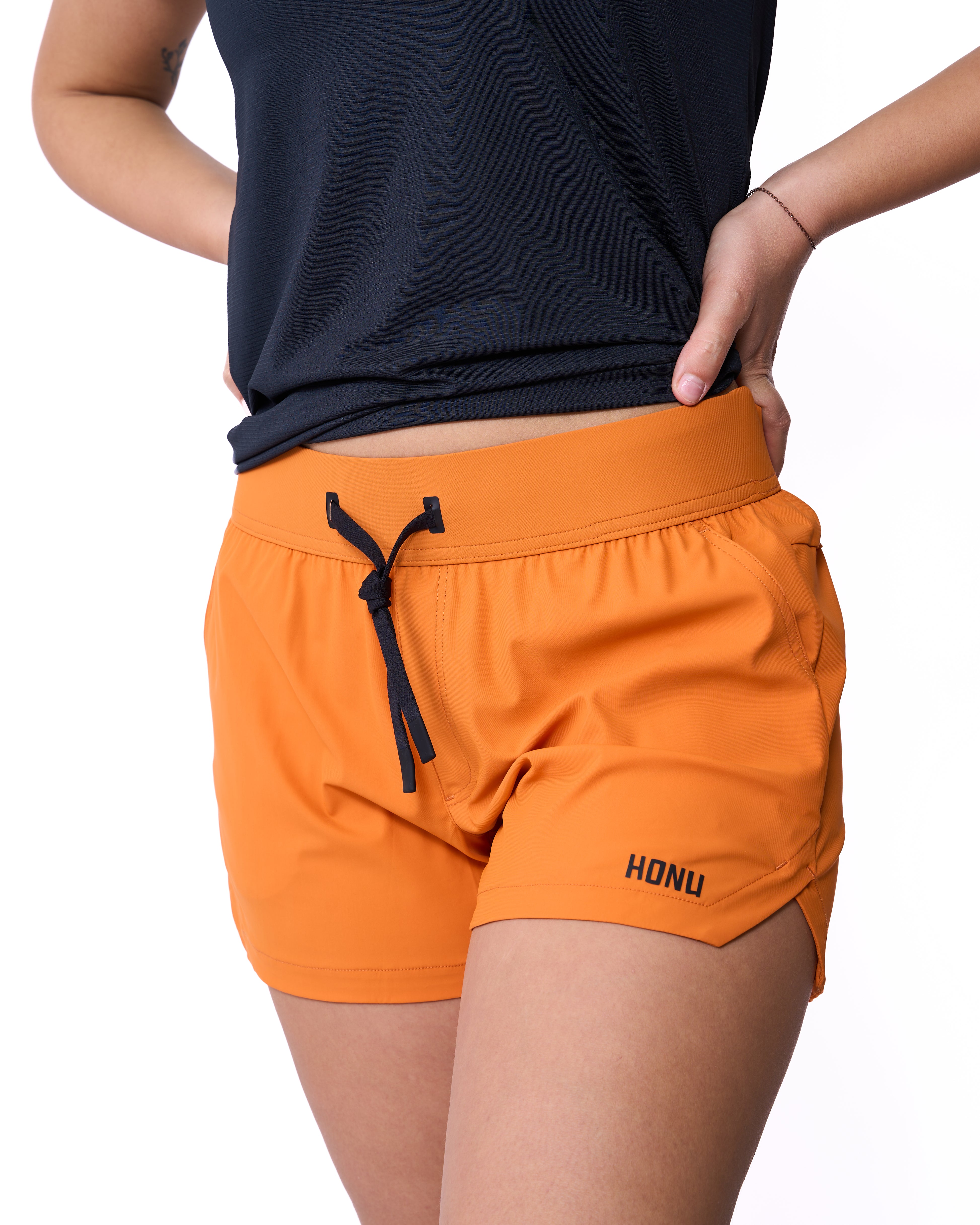 All Around 4-Inch Shorts for Active Lifestyles | Comfortable and Convenient - Honu