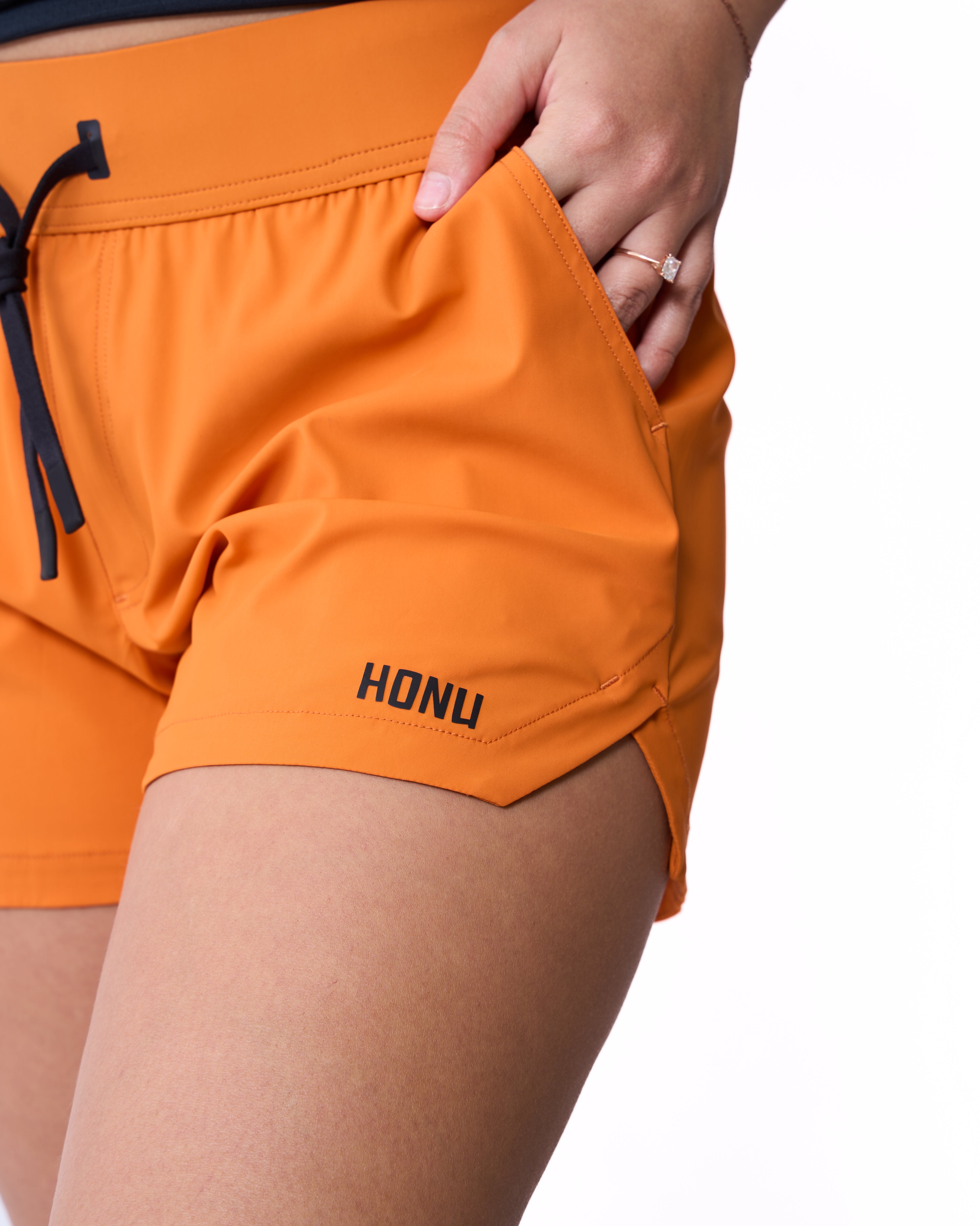 All Around 4-Inch Shorts for Active Lifestyles | Comfortable and Convenient - Honu