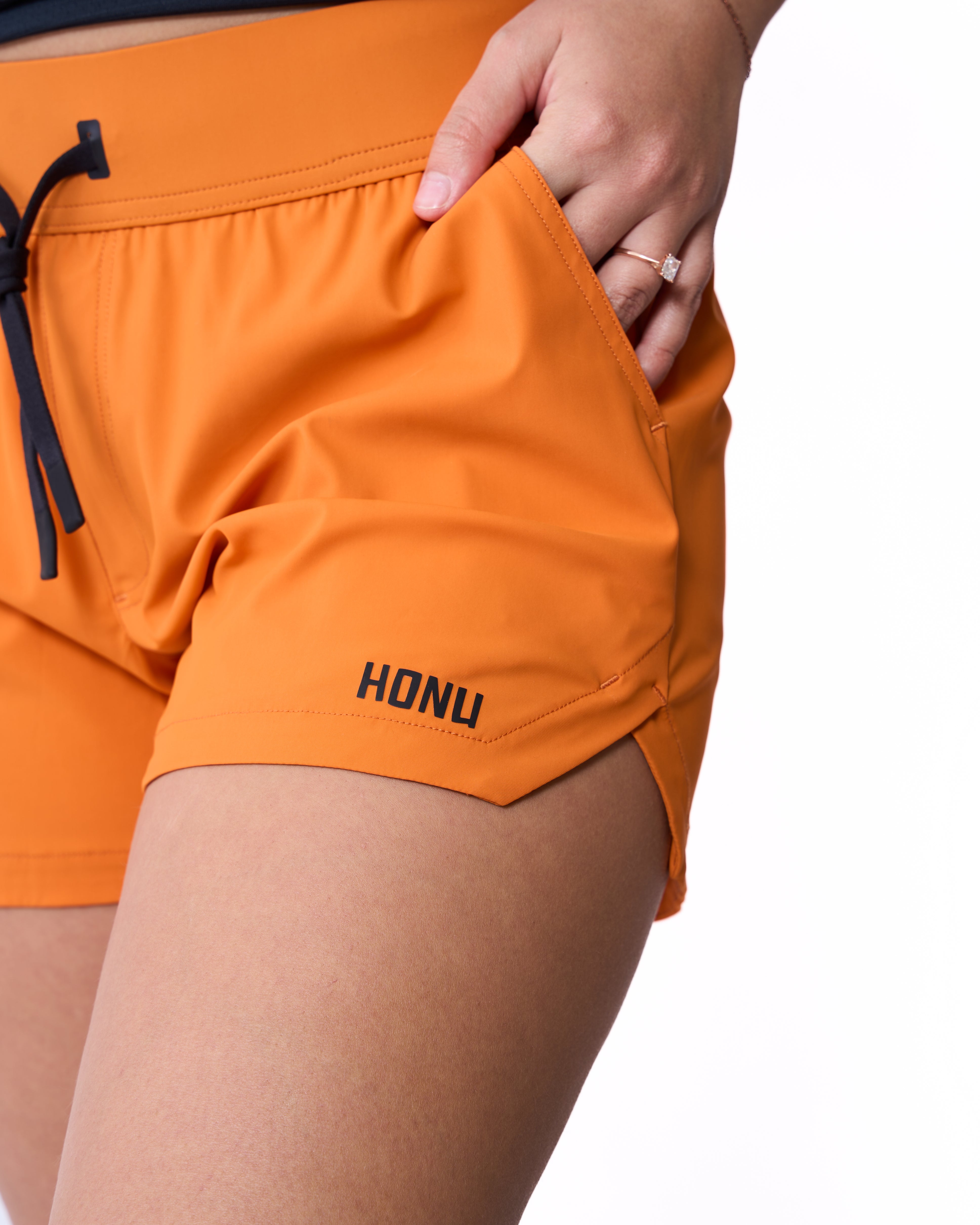 All Around 4-Inch Shorts for Active Lifestyles | Comfortable and Convenient - Honu