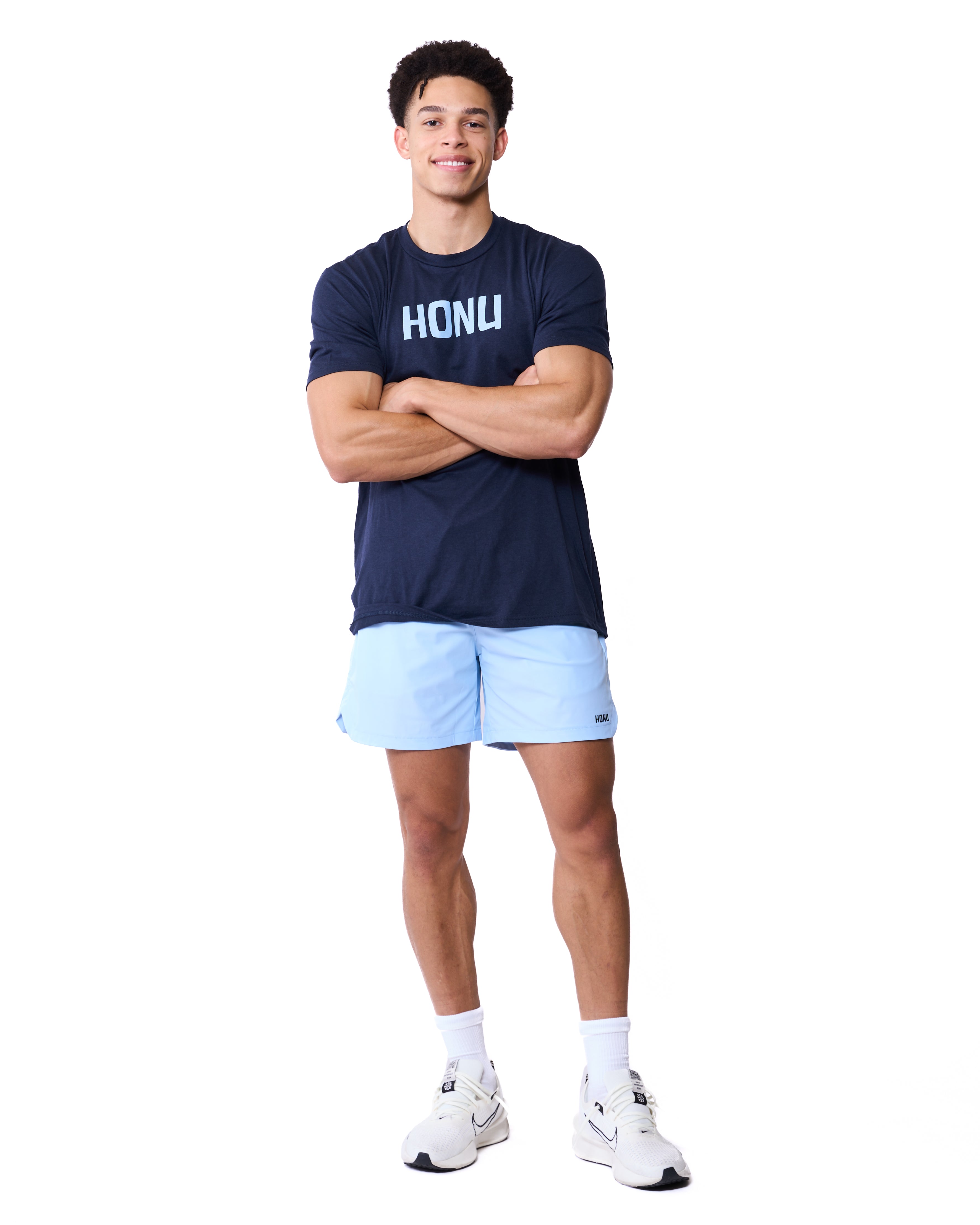 All Around 6-Inch Shorts for Active Lifestyles | Comfortable and Convenient - Honu