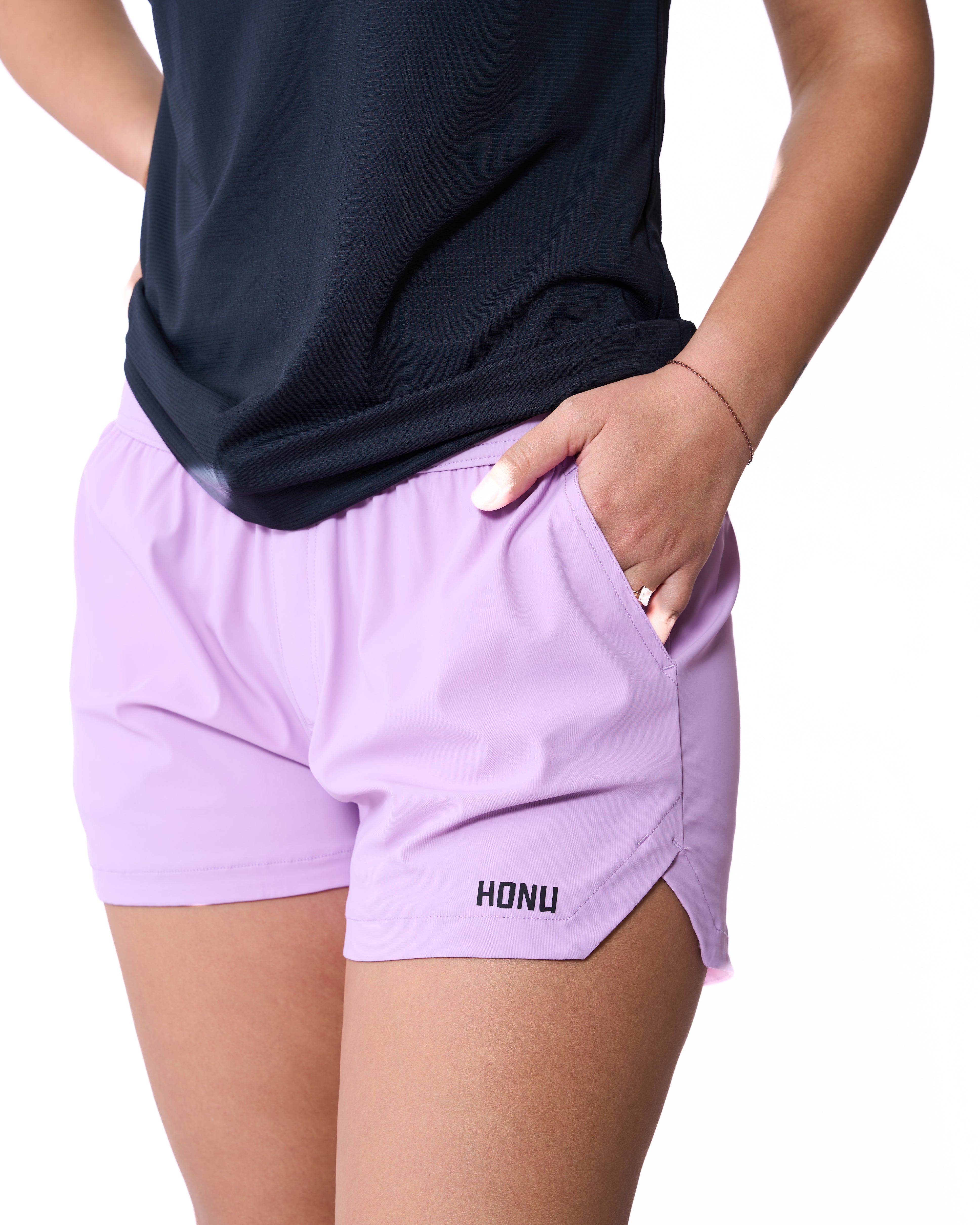 All Around 4-Inch Shorts for Active Lifestyles | Comfortable and Convenient - Honu