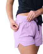 All Around 4-Inch Shorts for Active Lifestyles | Comfortable and Convenient - Honu