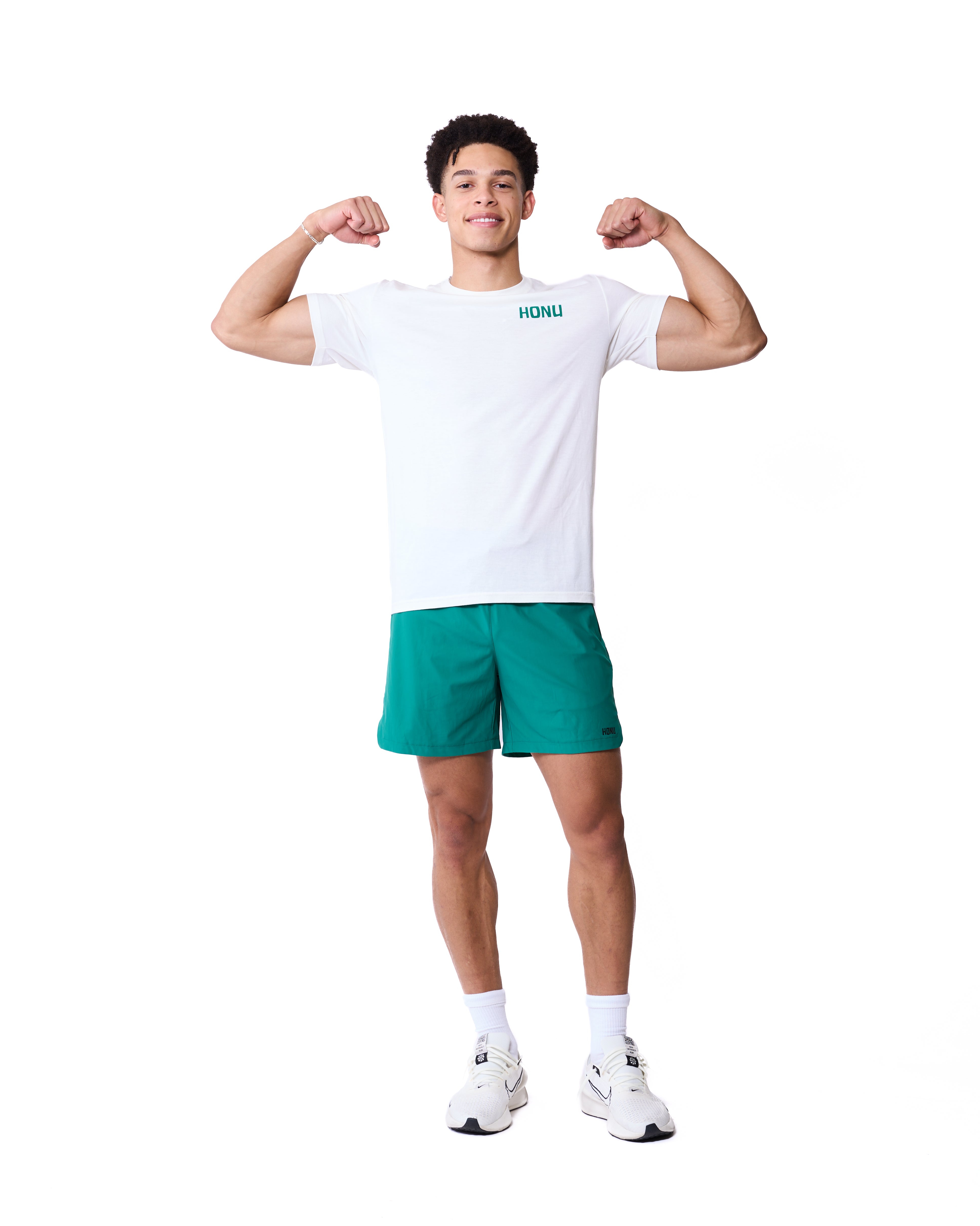 All Around 6-Inch Shorts for Active Lifestyles | Comfortable and Convenient - Honu