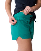 All Around 4-Inch Shorts for Active Lifestyles | Comfortable and Convenient - Honu