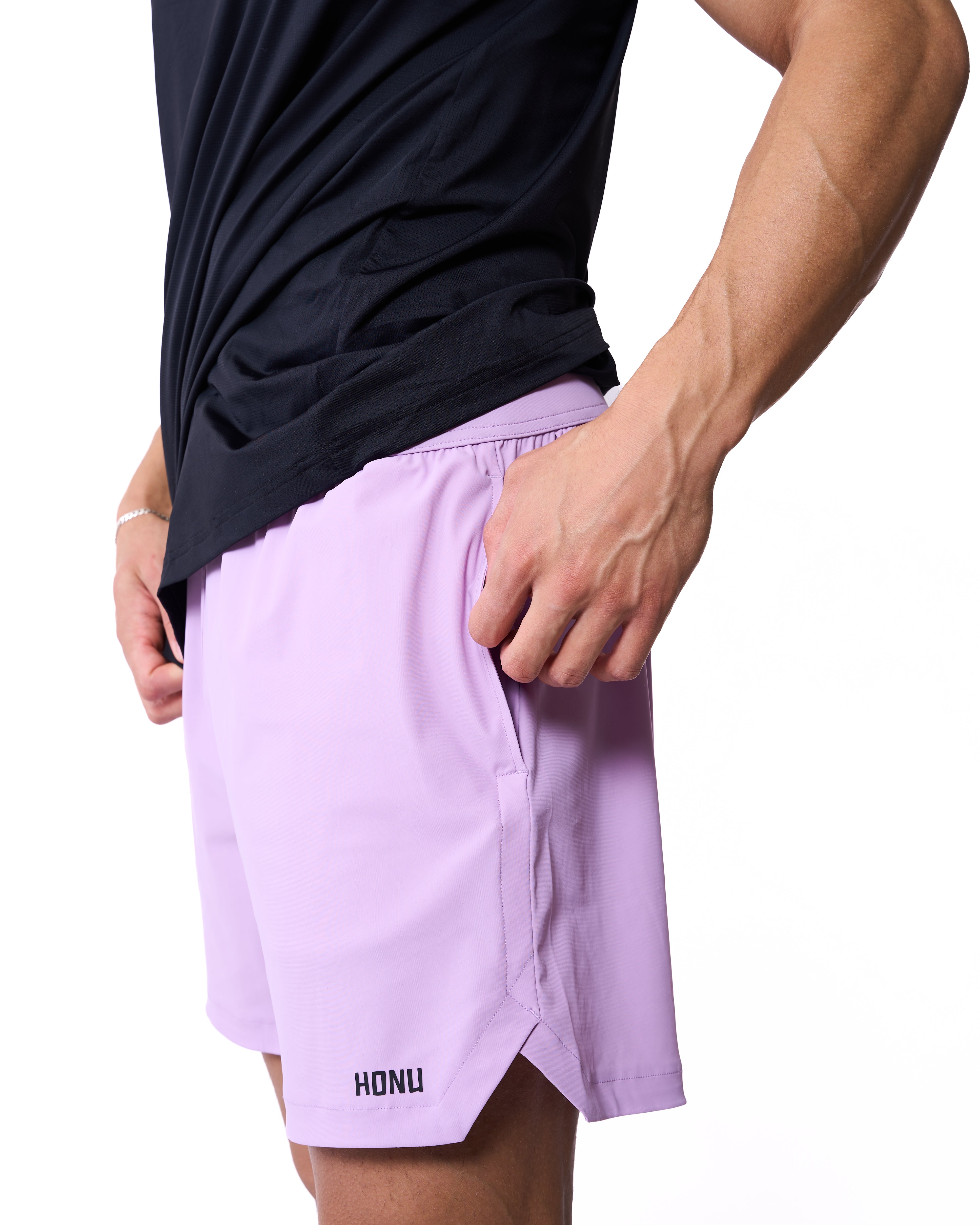 All Around 6-Inch Shorts for Active Lifestyles | Comfortable and Convenient - Honu