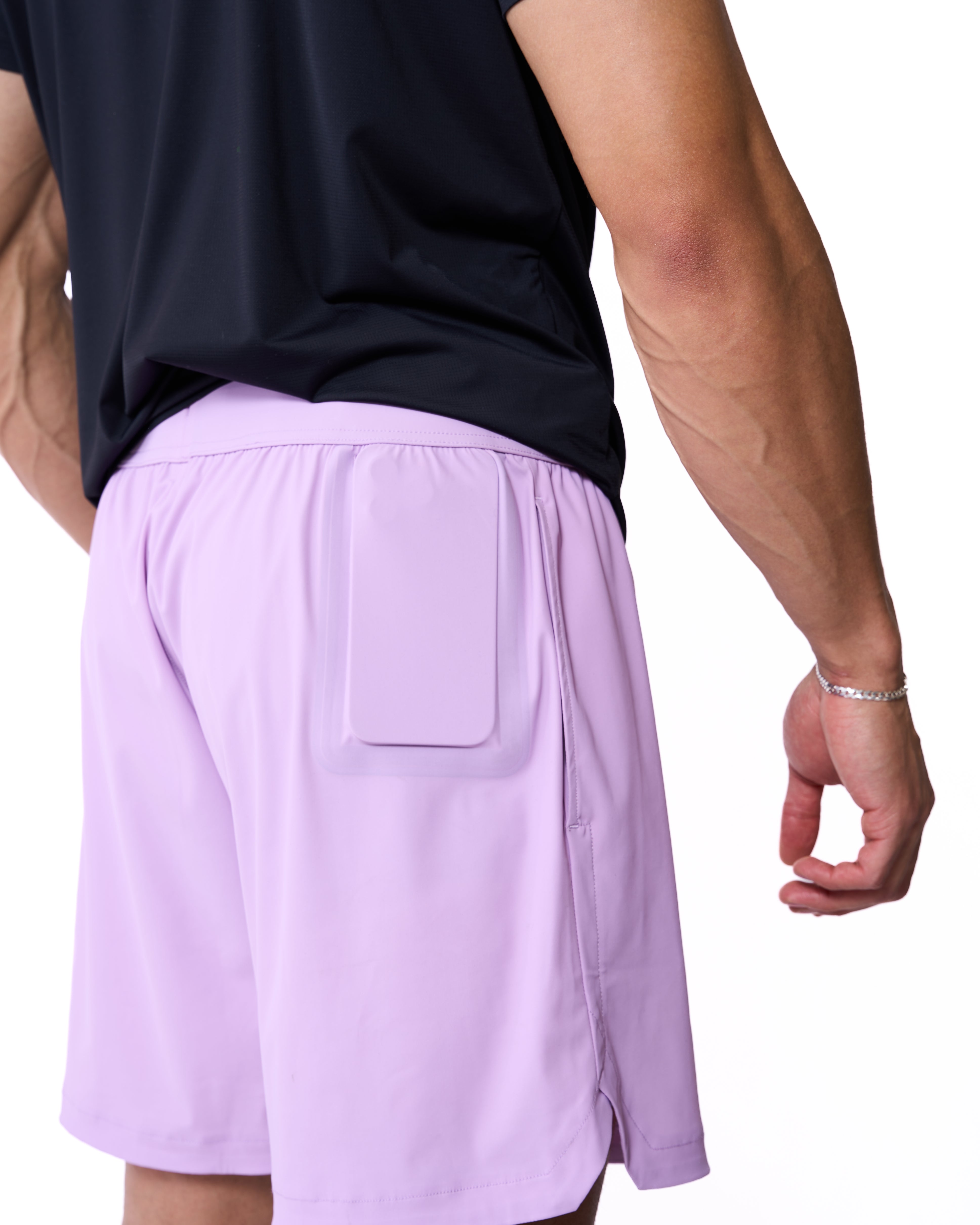 All Around 6-Inch Shorts for Active Lifestyles | Comfortable and Convenient - Honu