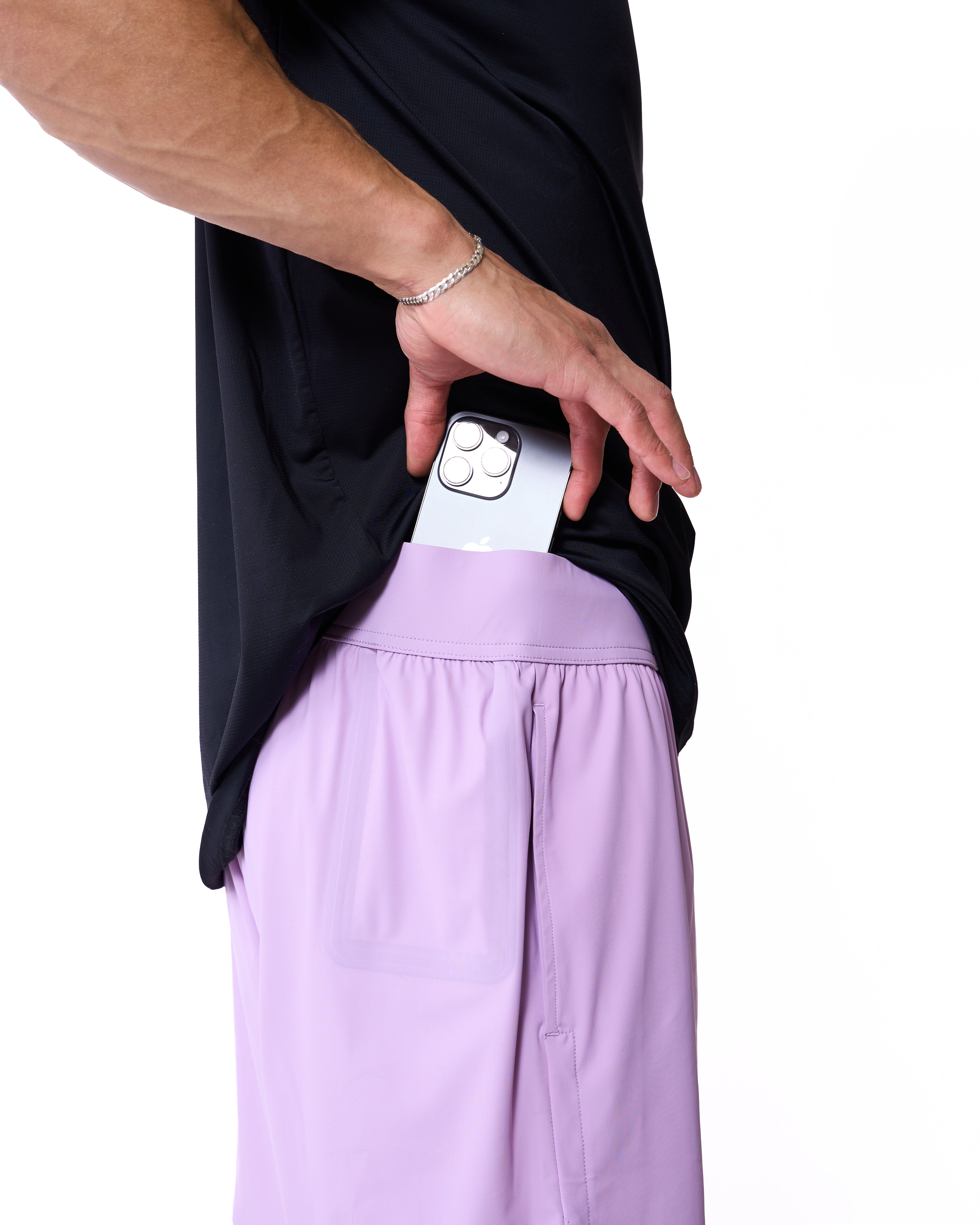 All Around 6-Inch Shorts for Active Lifestyles | Comfortable and Convenient - Honu