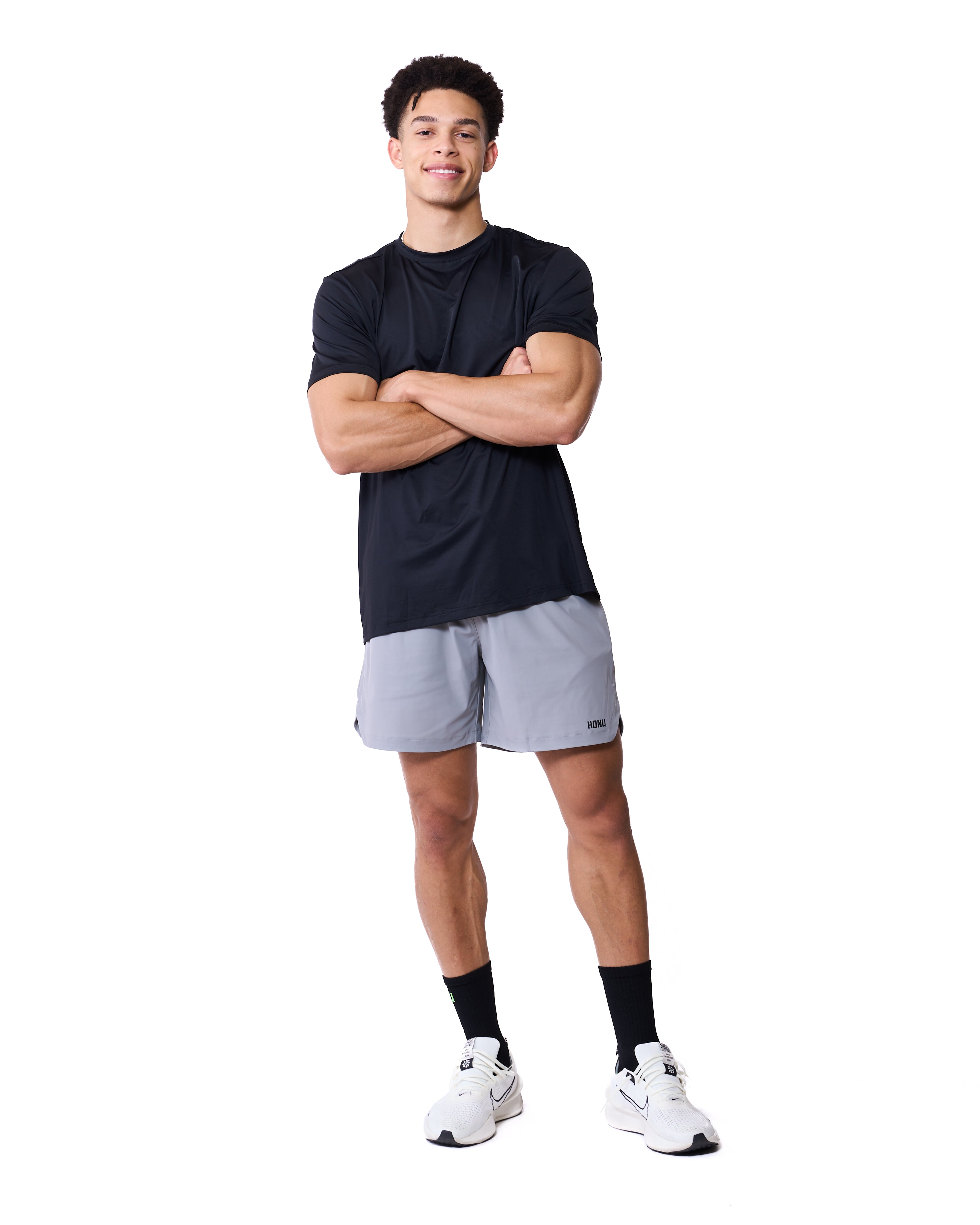 All Around 6-Inch Shorts for Active Lifestyles | Comfortable and Convenient - Honu