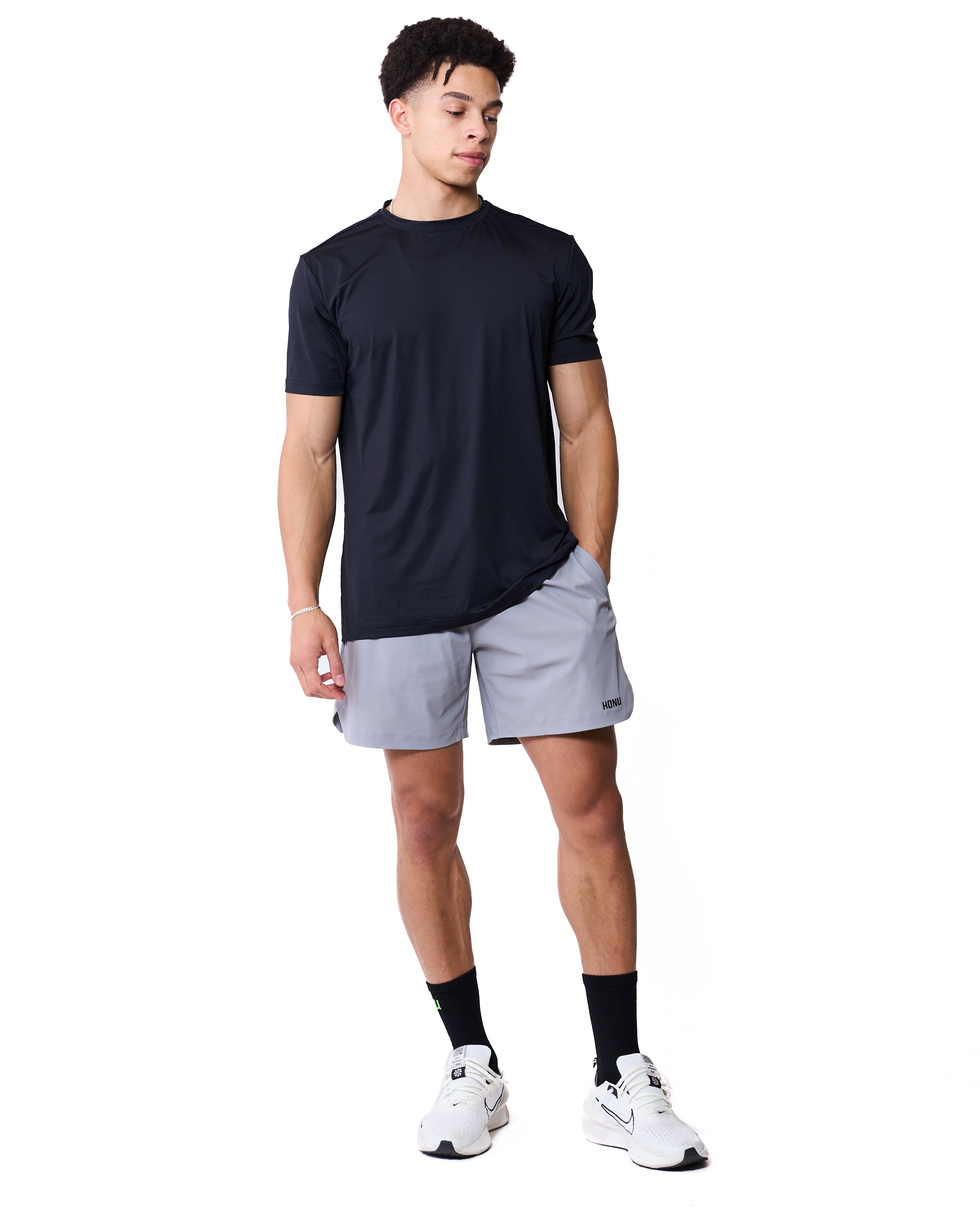 All Around 6-Inch Shorts for Active Lifestyles | Comfortable and Convenient - Honu