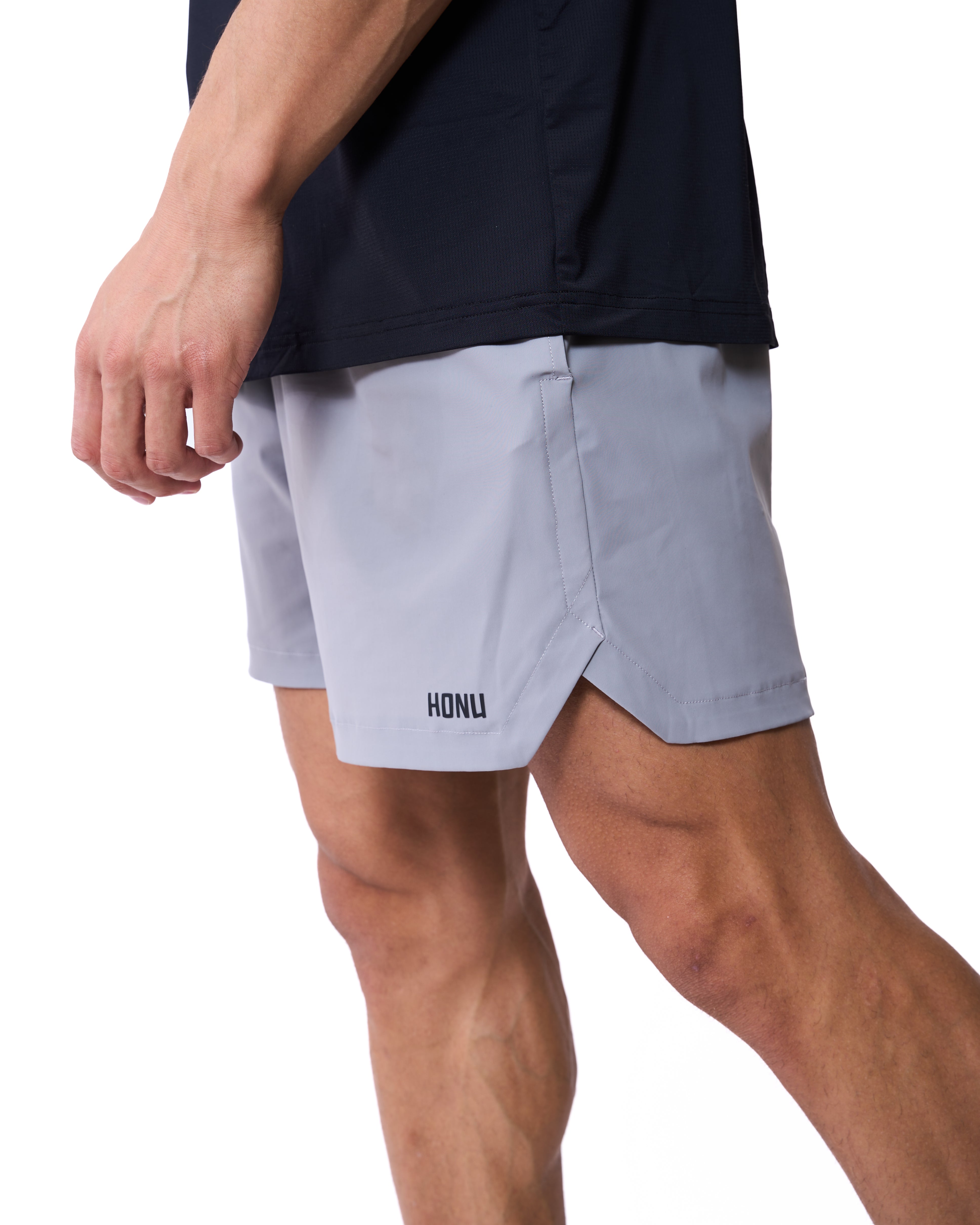 All Around 6-Inch Shorts for Active Lifestyles | Comfortable and Convenient - Honu