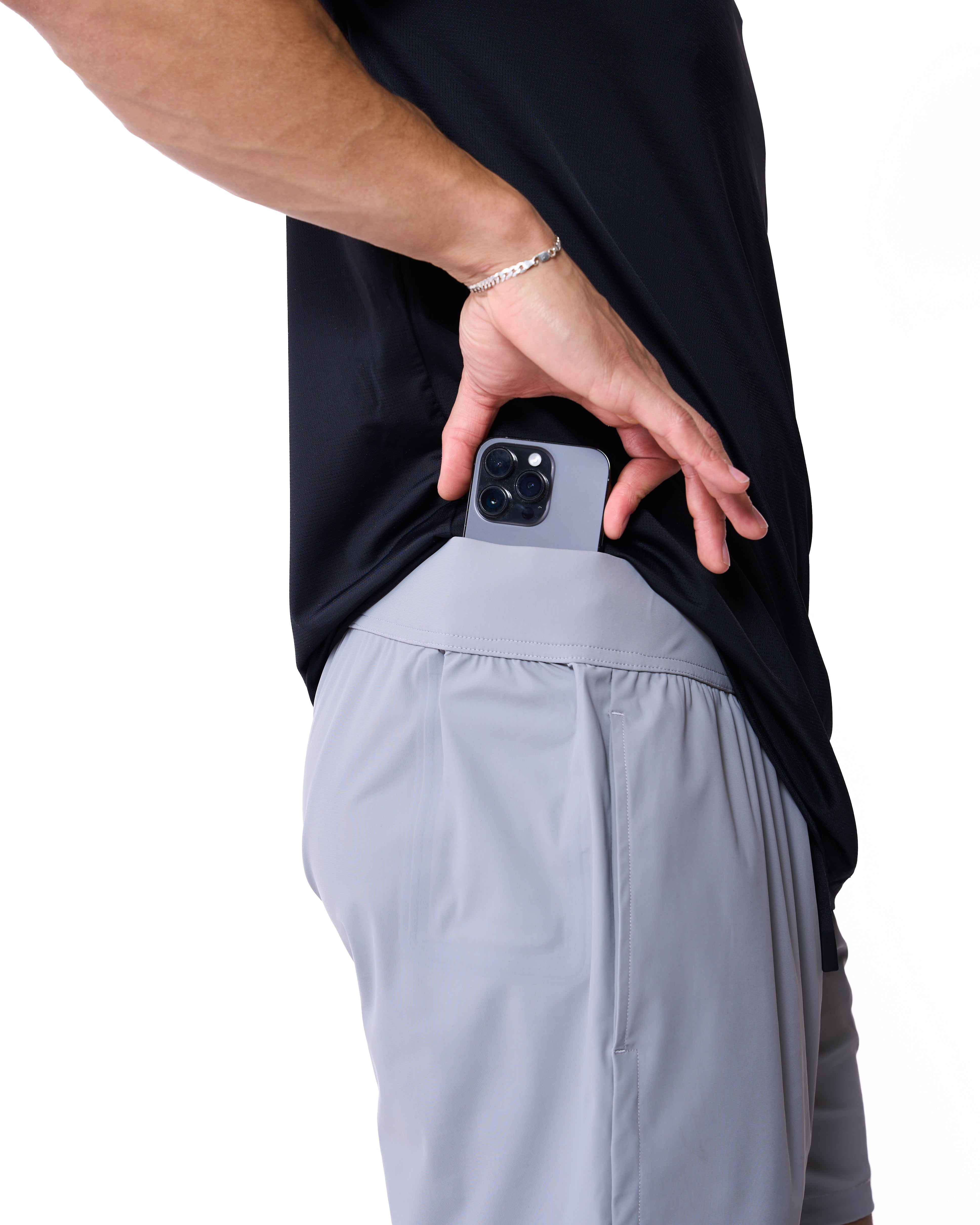 All Around 6-Inch Shorts for Active Lifestyles | Comfortable and Convenient - Honu