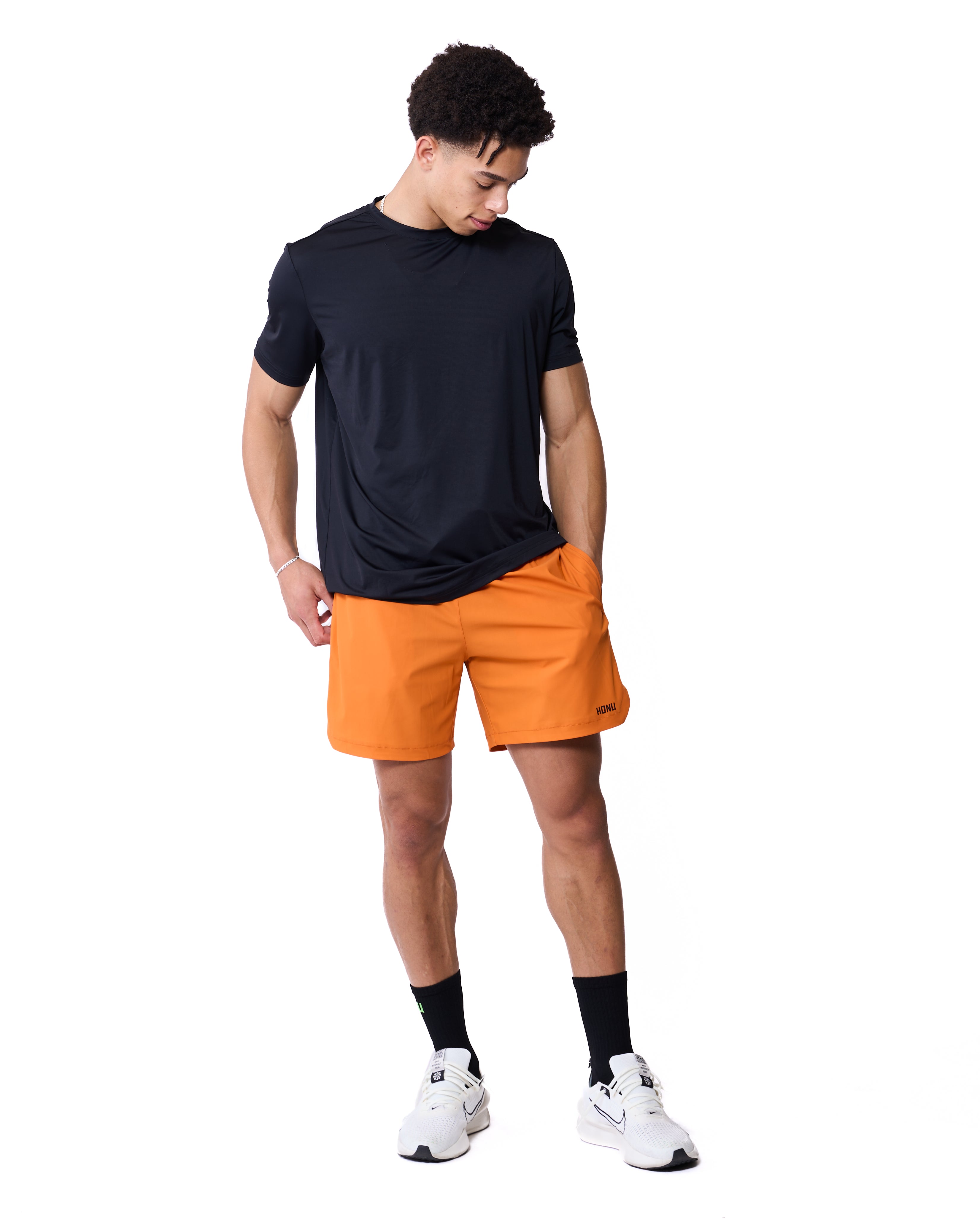 All Around 6-Inch Shorts for Active Lifestyles | Comfortable and Convenient - Honu
