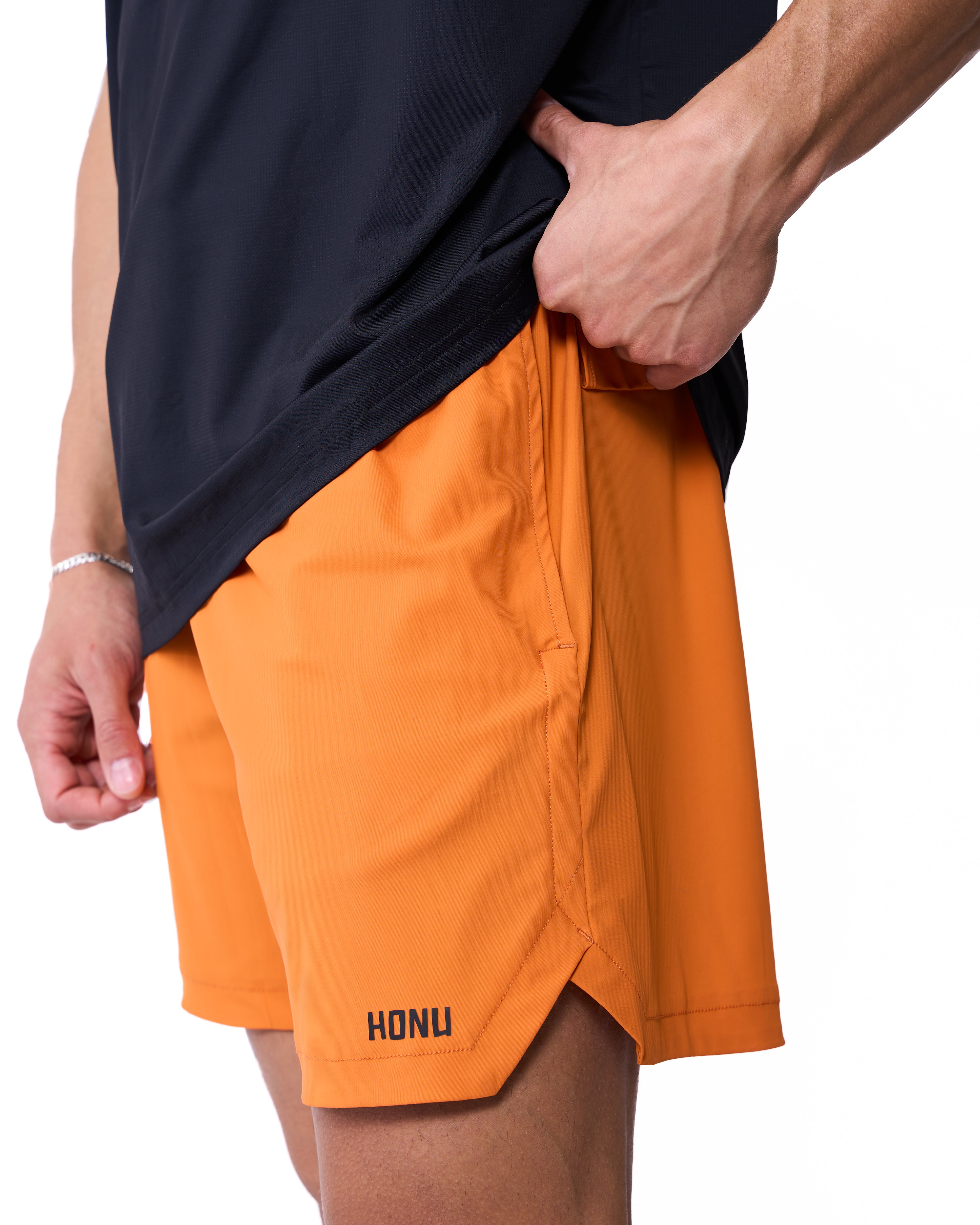 All Around 6-Inch Shorts for Active Lifestyles | Comfortable and Convenient - Honu