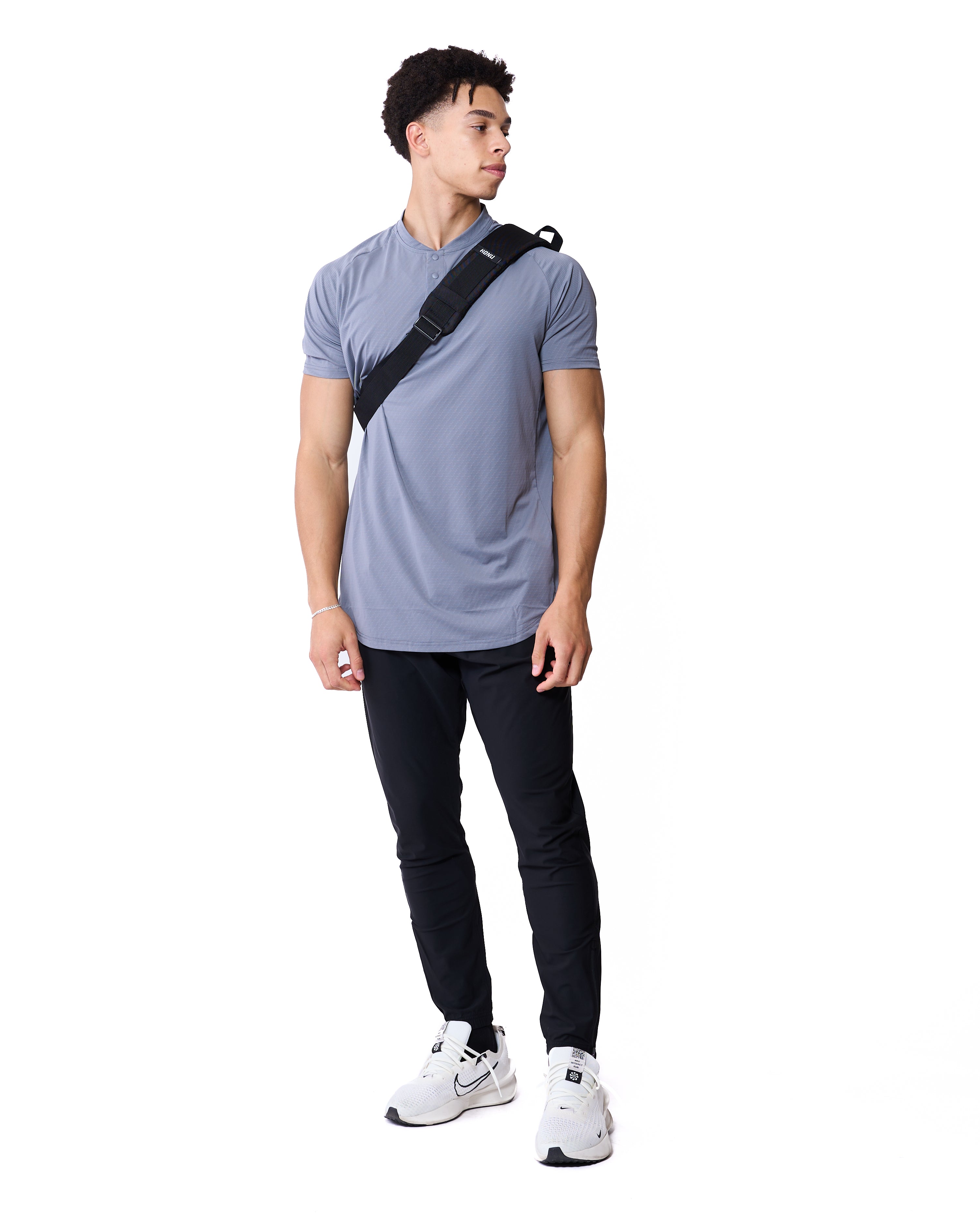 Crossbody Bag | Active Lifestyle Essential for Hands-Free Comfort - Honu