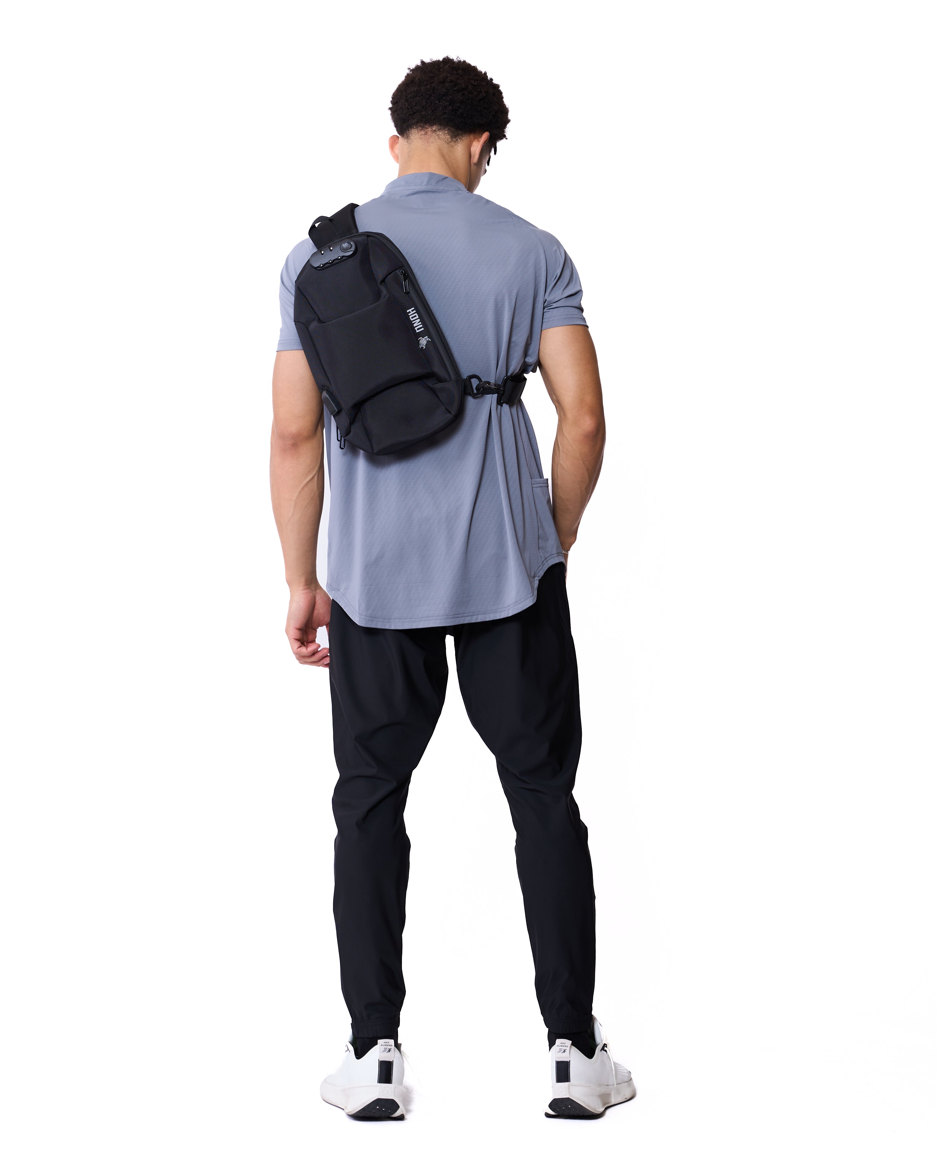 Crossbody Bag | Active Lifestyle Essential for Hands-Free Comfort - Honu