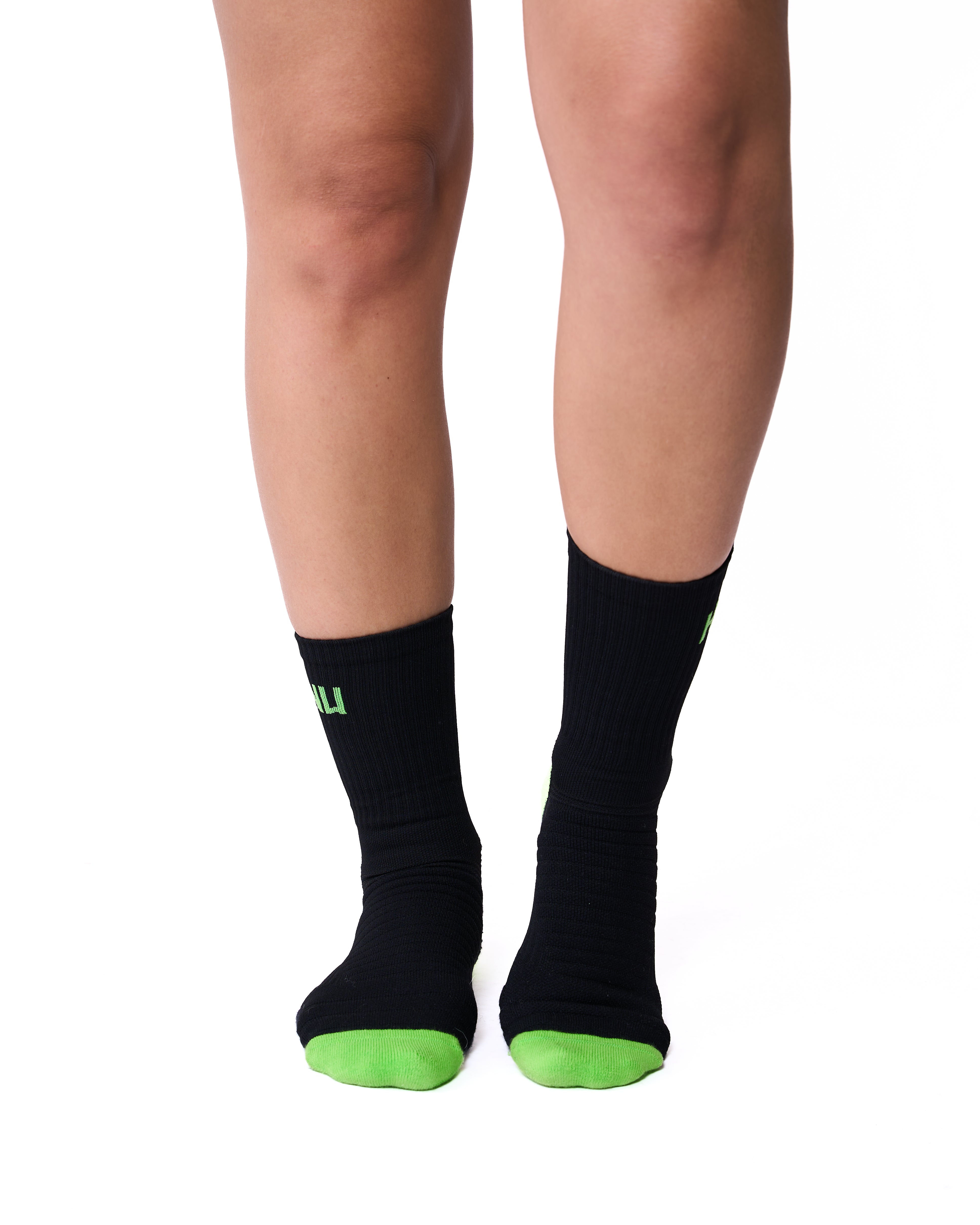 Crew Socks | Soft, Breathable, and Supportive - 3 pack - Honu