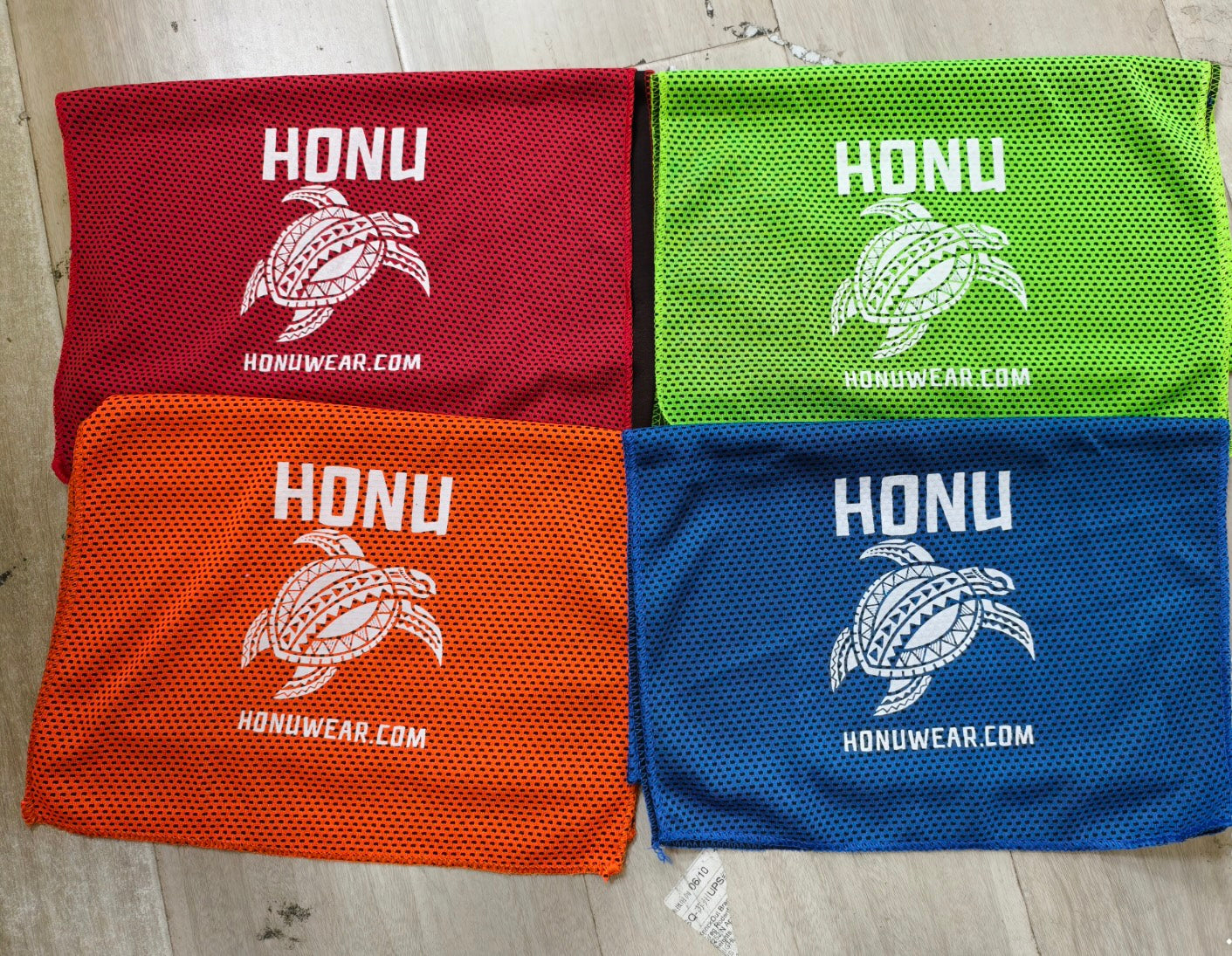 Honu cooling towel - Honu