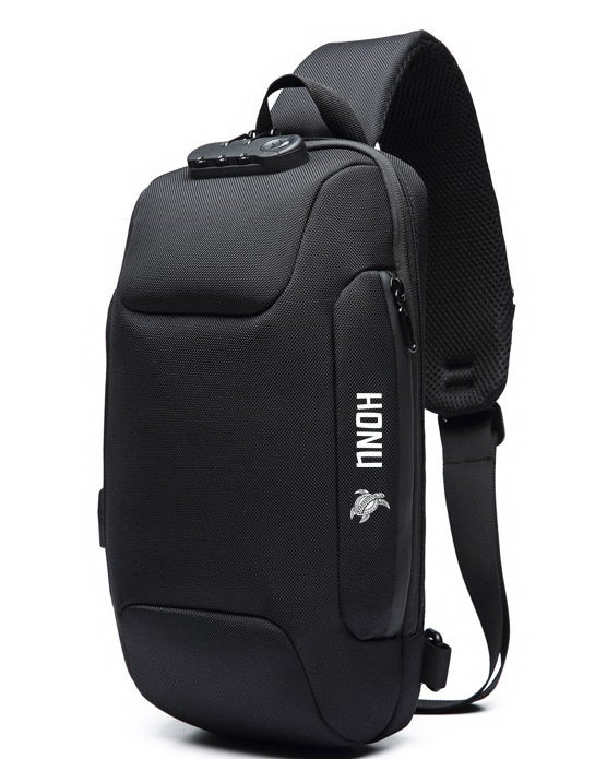 Crossbody Bag | Active Lifestyle Essential for Hands-Free Comfort - Honu