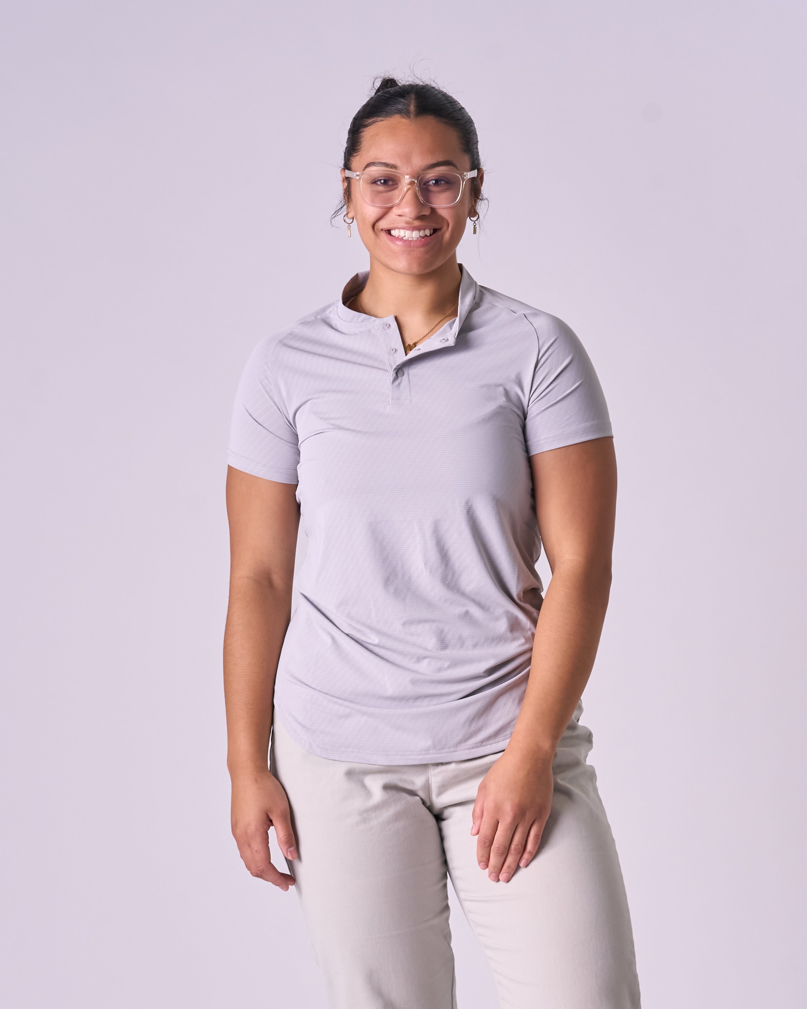 Womens Polo| Premium Quality, Breathable Fabric for Comfort and Style - Honu