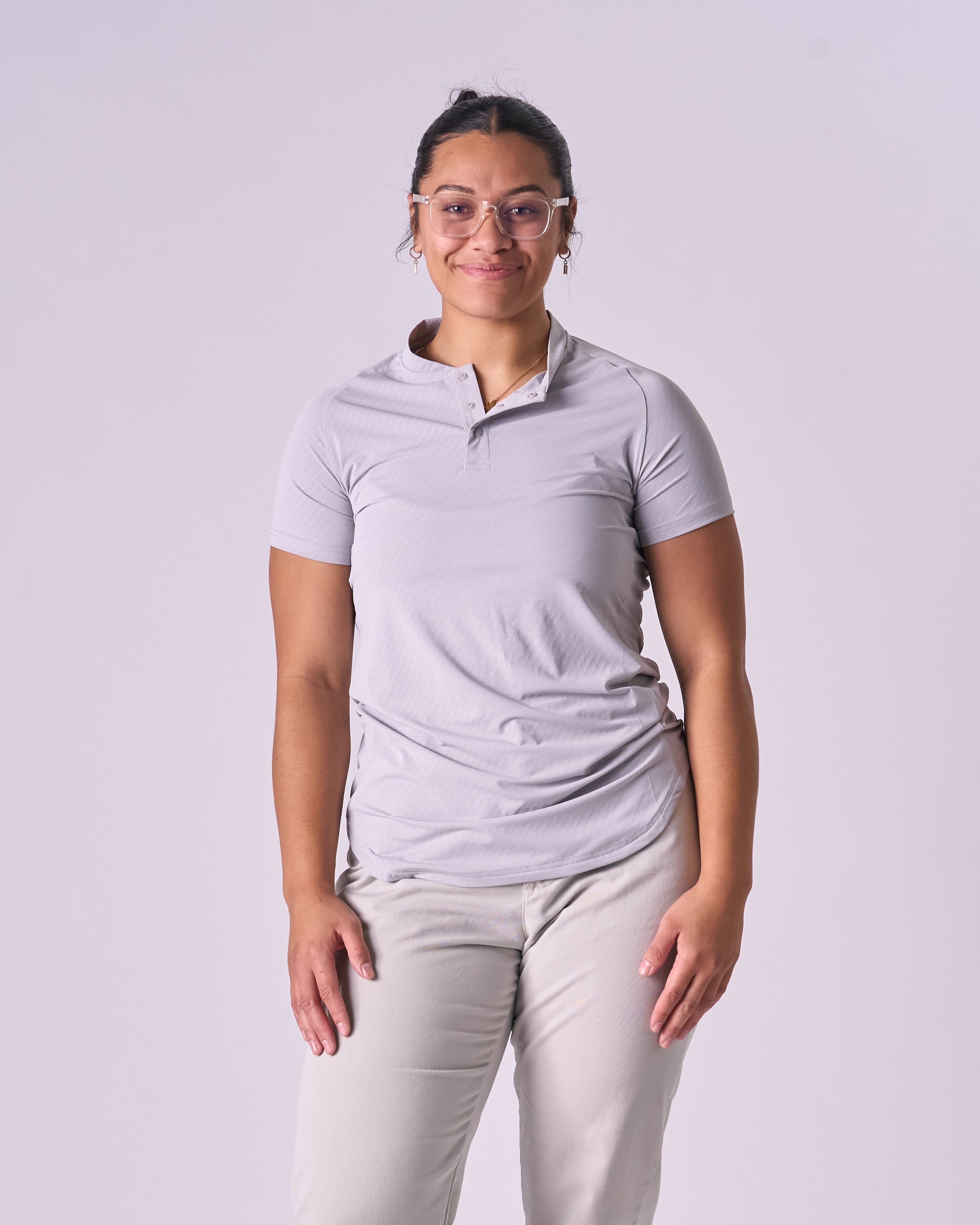 Womens Polo| Premium Quality, Breathable Fabric for Comfort and Style - Honu