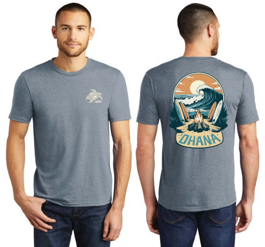 Ohana Shirt - Honu
