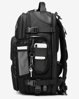 Venture Bag | Spacious, Functional, and Ideal for Active Lifestyles - Honu