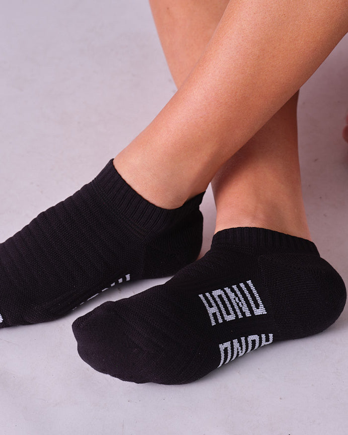 Ankle Socks | Premier Quality, Durable & Versatile for Daily Wear - 3 pack - Honu