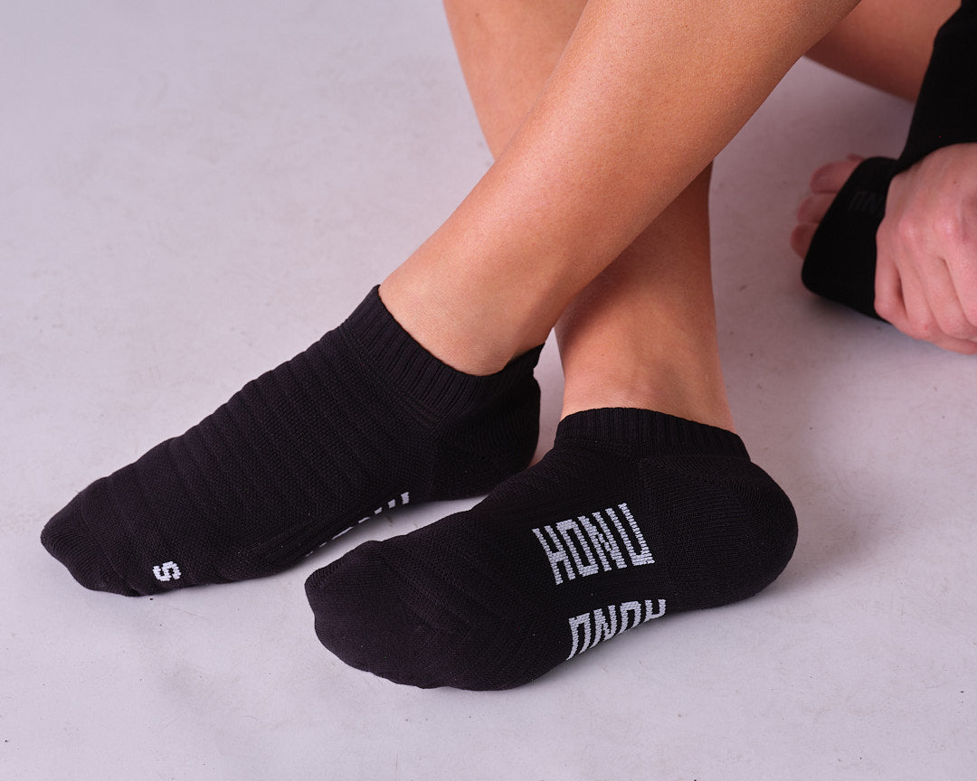 Ankle Socks | Premier Quality, Durable & Versatile for Daily Wear - 3 pack - Honu